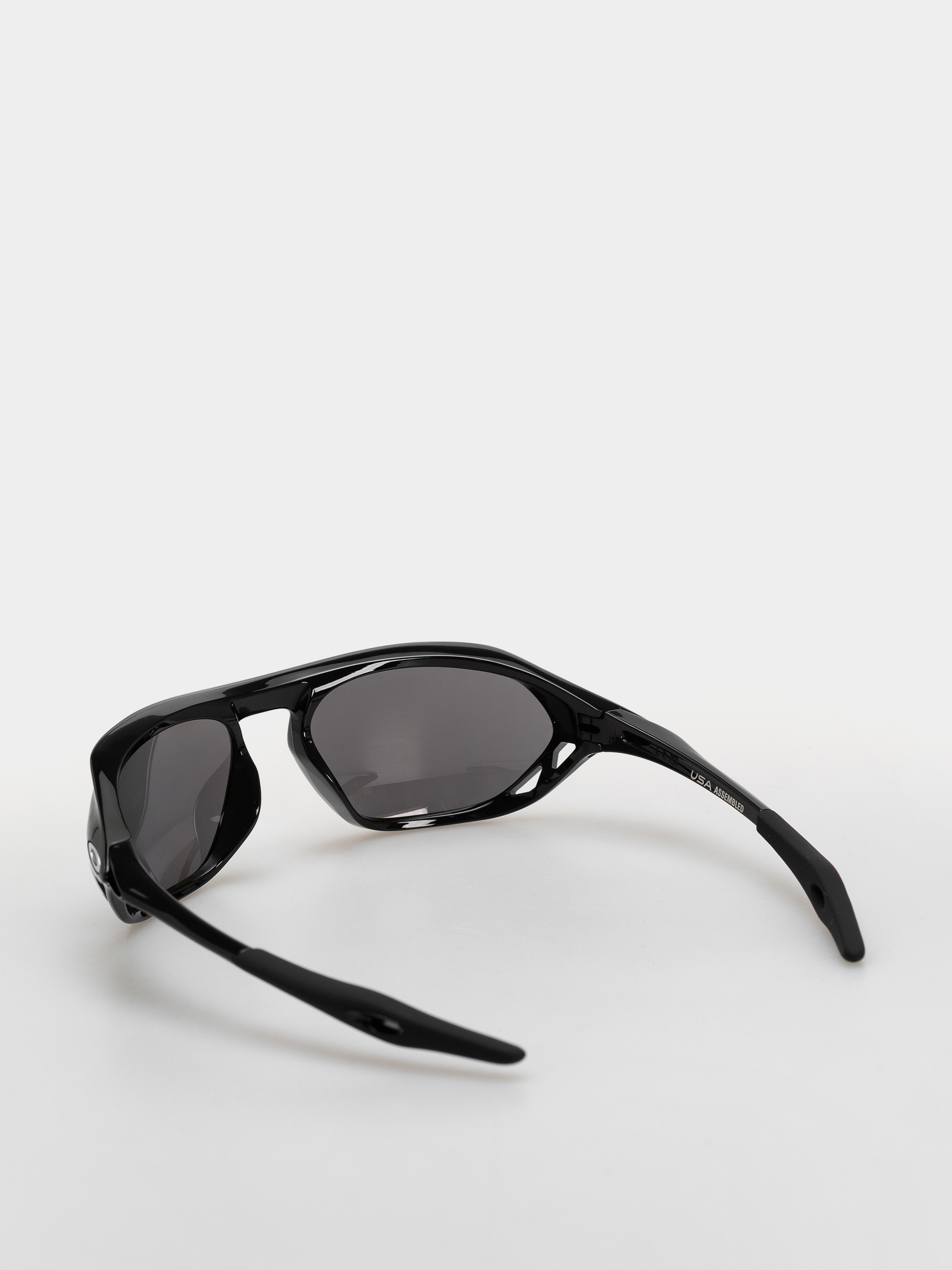 Sluneční brýle Oakley Cage Jacket (polished black/prizm black polarized)