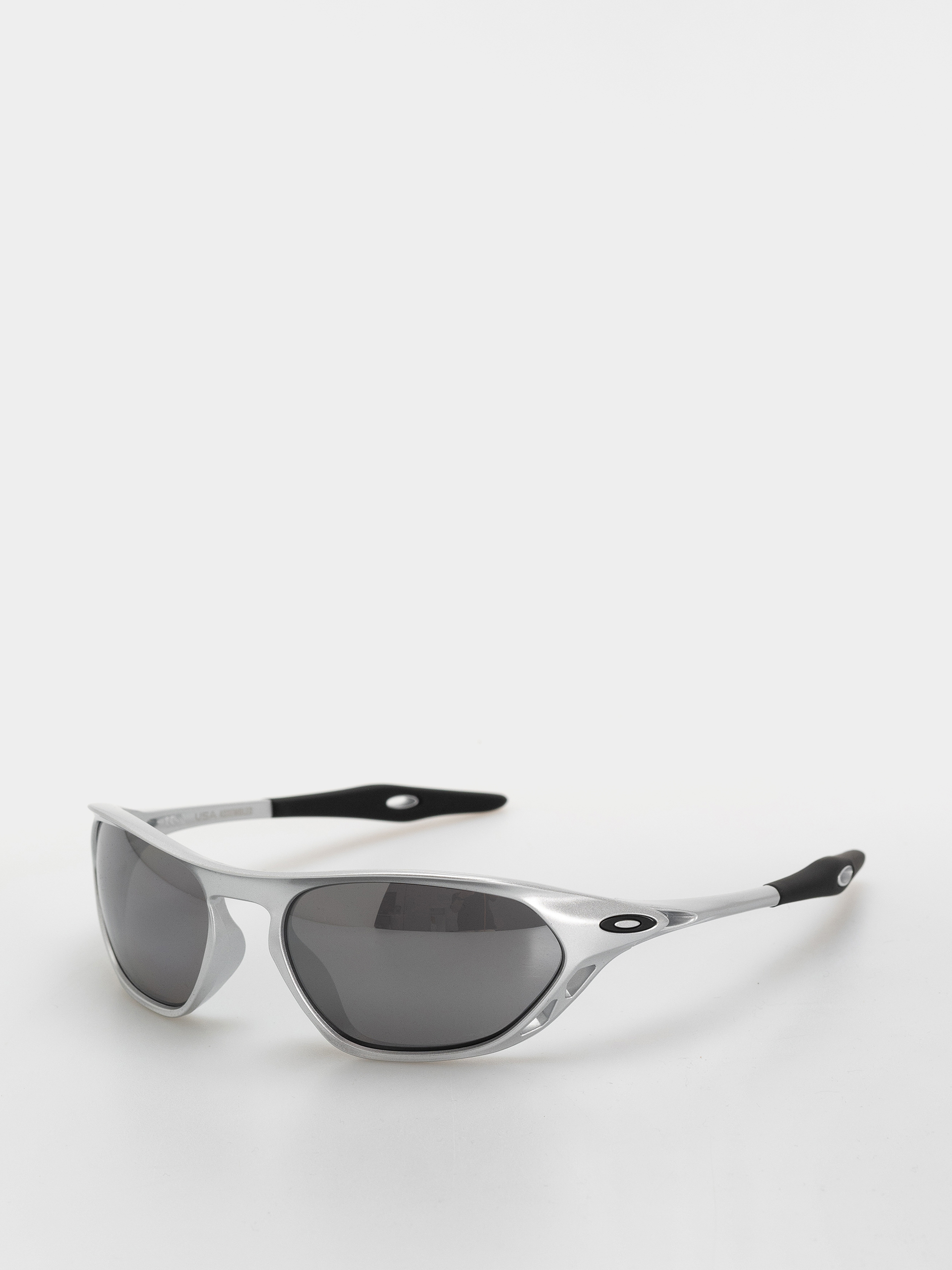 Sluneční brýle Oakley Cage Jacket (x-silver/prizm black polarized)
