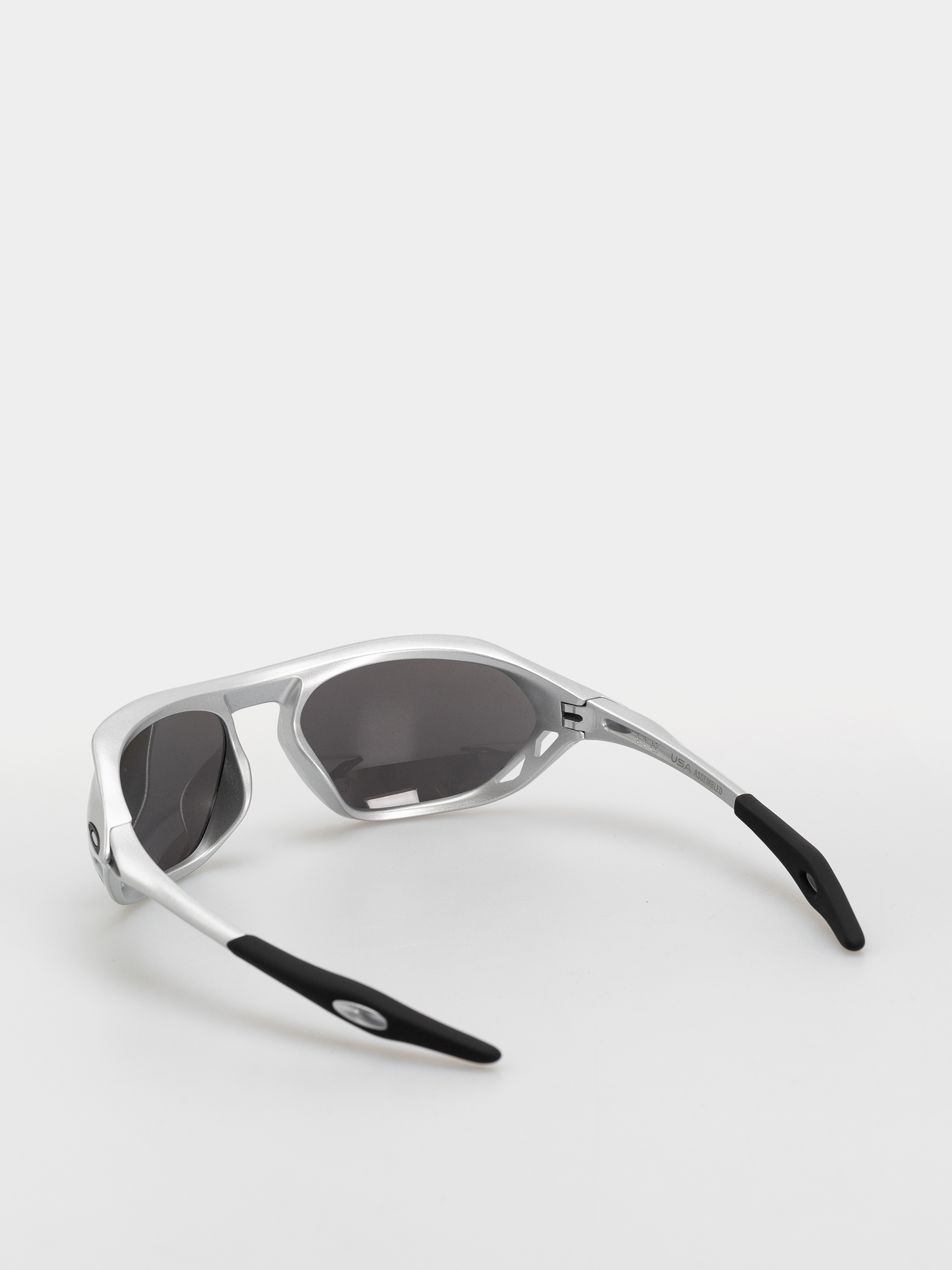 Sluneční brýle Oakley Cage Jacket (x-silver/prizm black polarized)