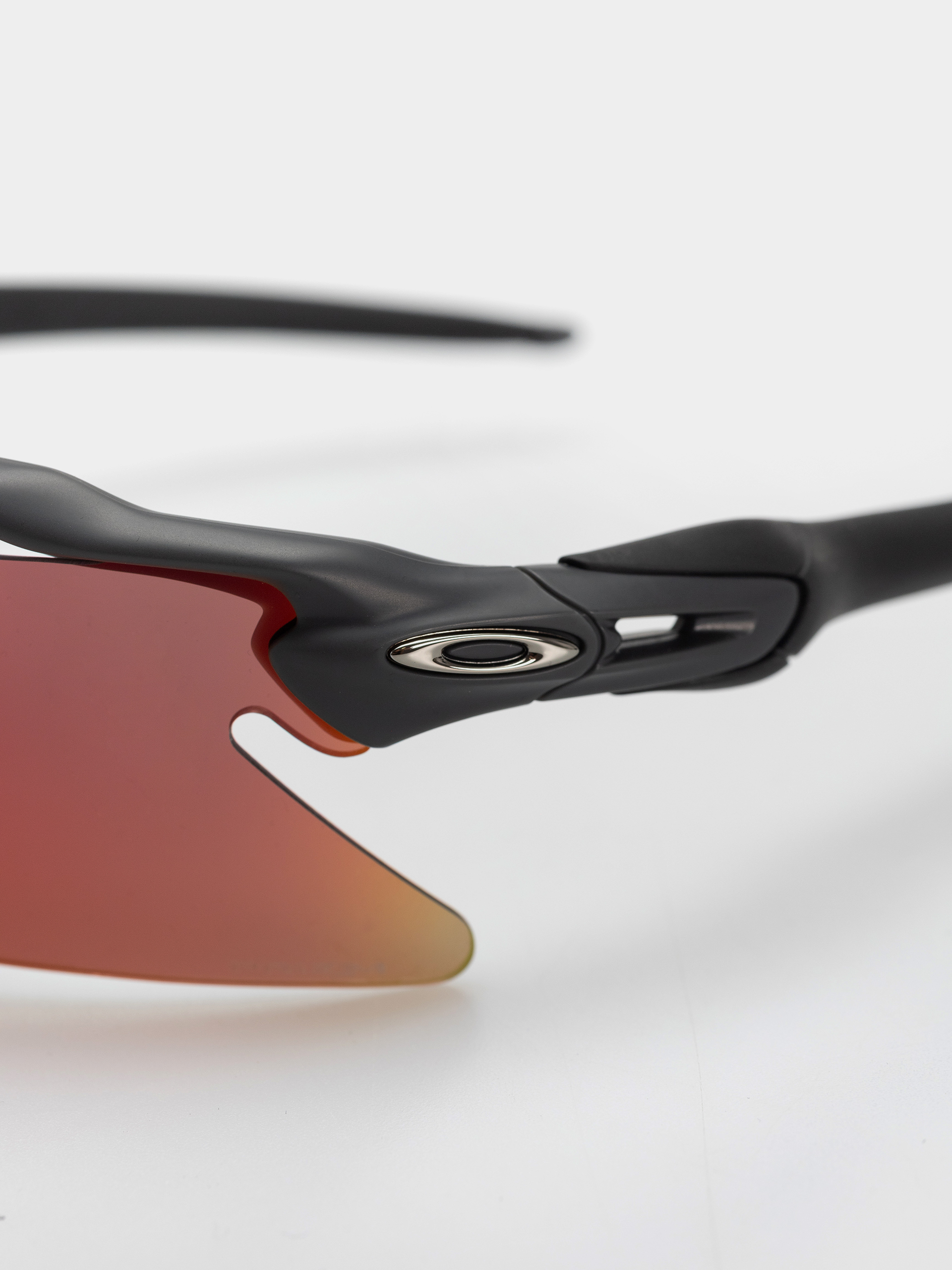 Sluneční brýle Oakley Radar Ev Heater (matte carbon/prizm field)