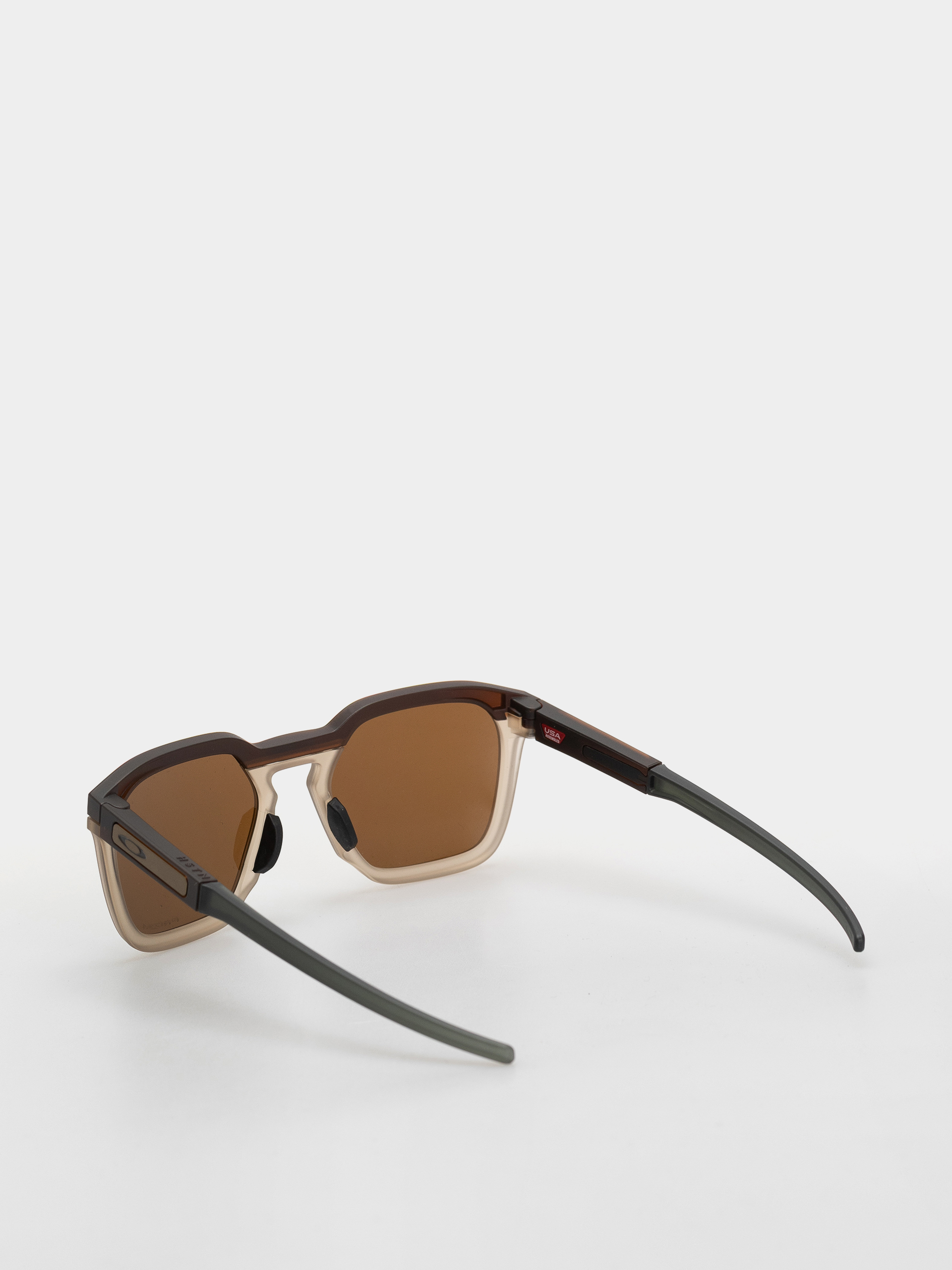 Sluneční brýle Oakley Hstn SQ 2.0 (matte rootbeer/prizm bronze)