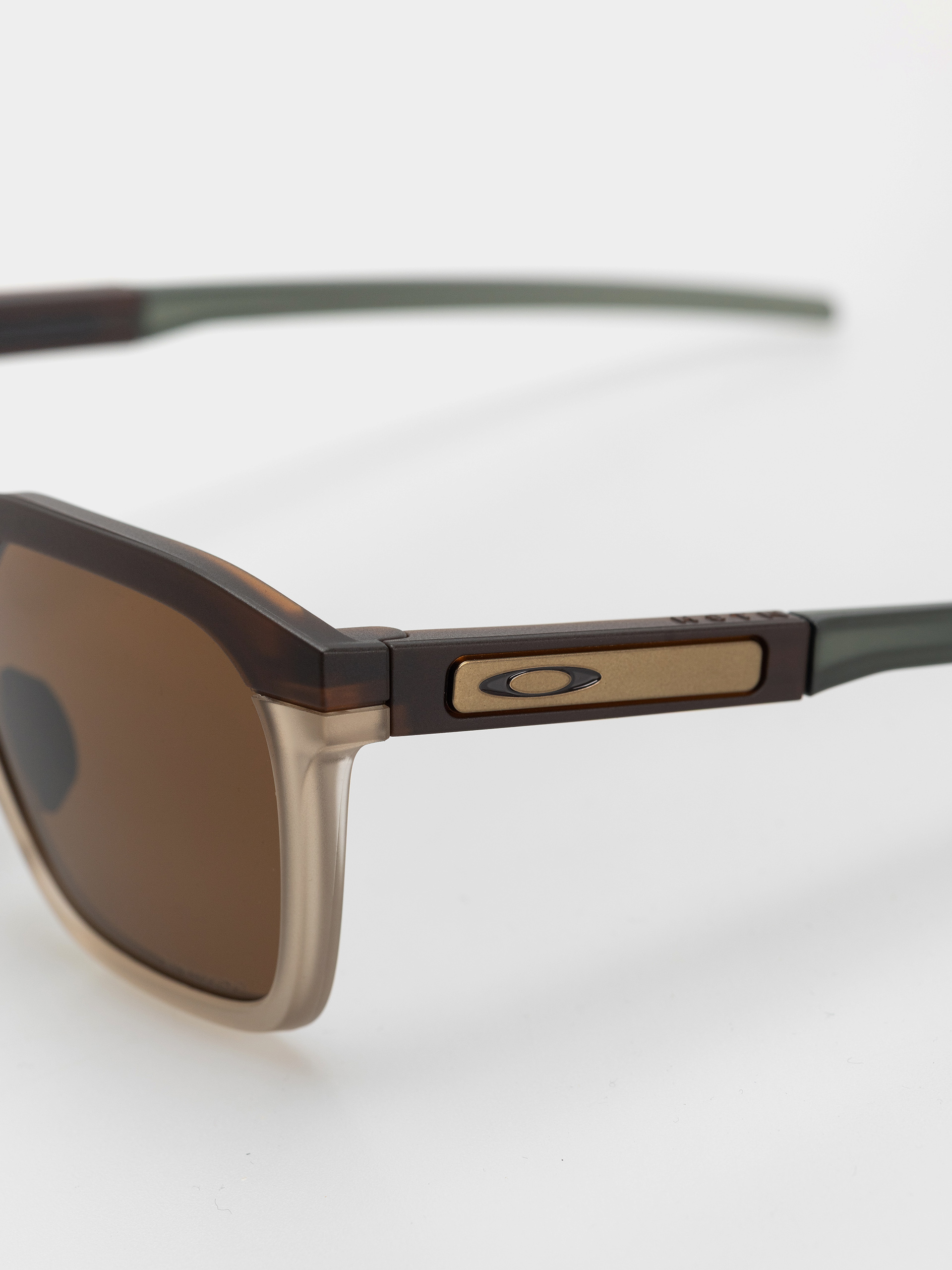 Sluneční brýle Oakley Hstn SQ 2.0 (matte rootbeer/prizm bronze)