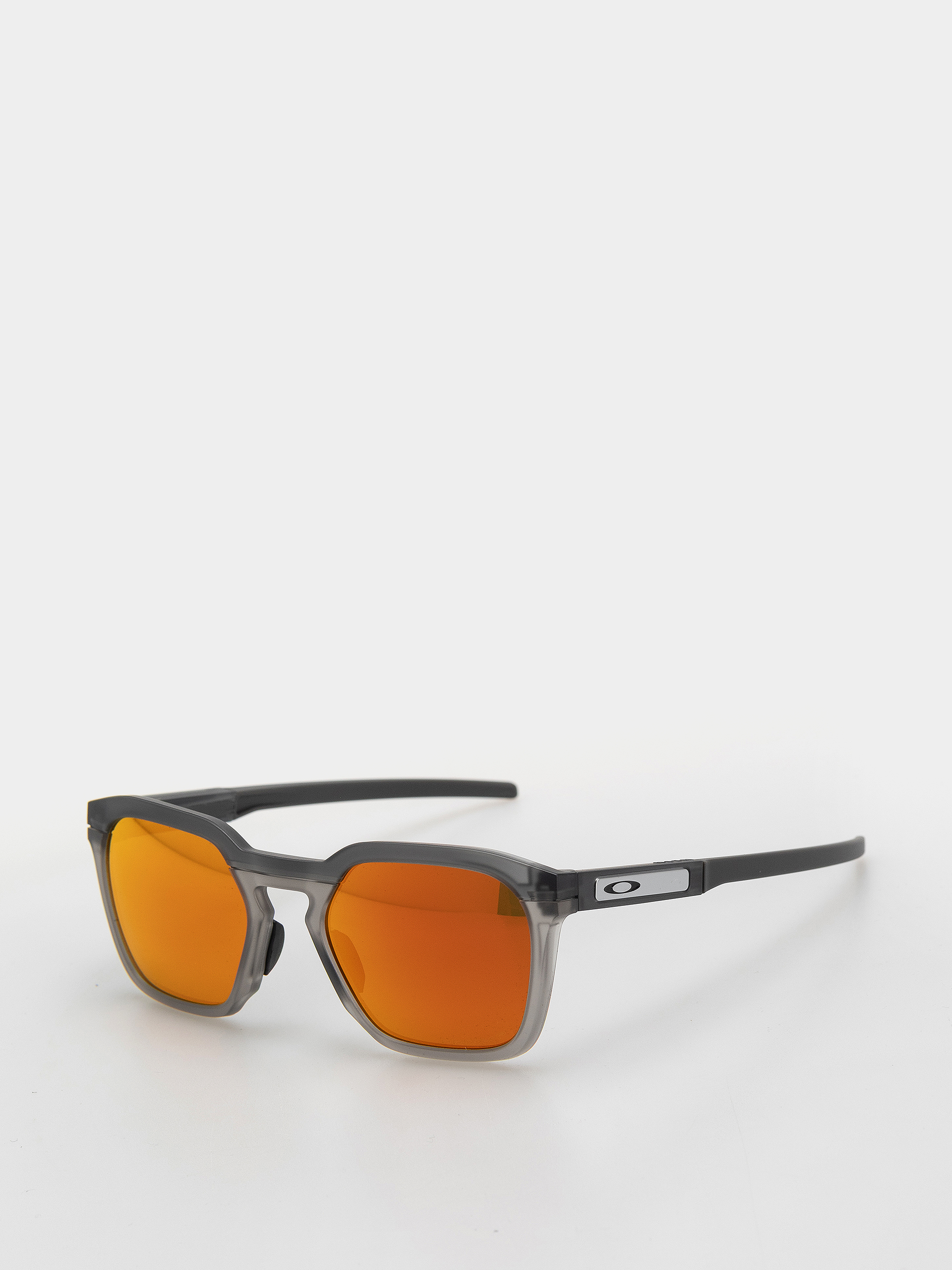 Sluneční brýle Oakley Hstn SQ 2.0 (matte grey smoke/prizm ruby polarized)