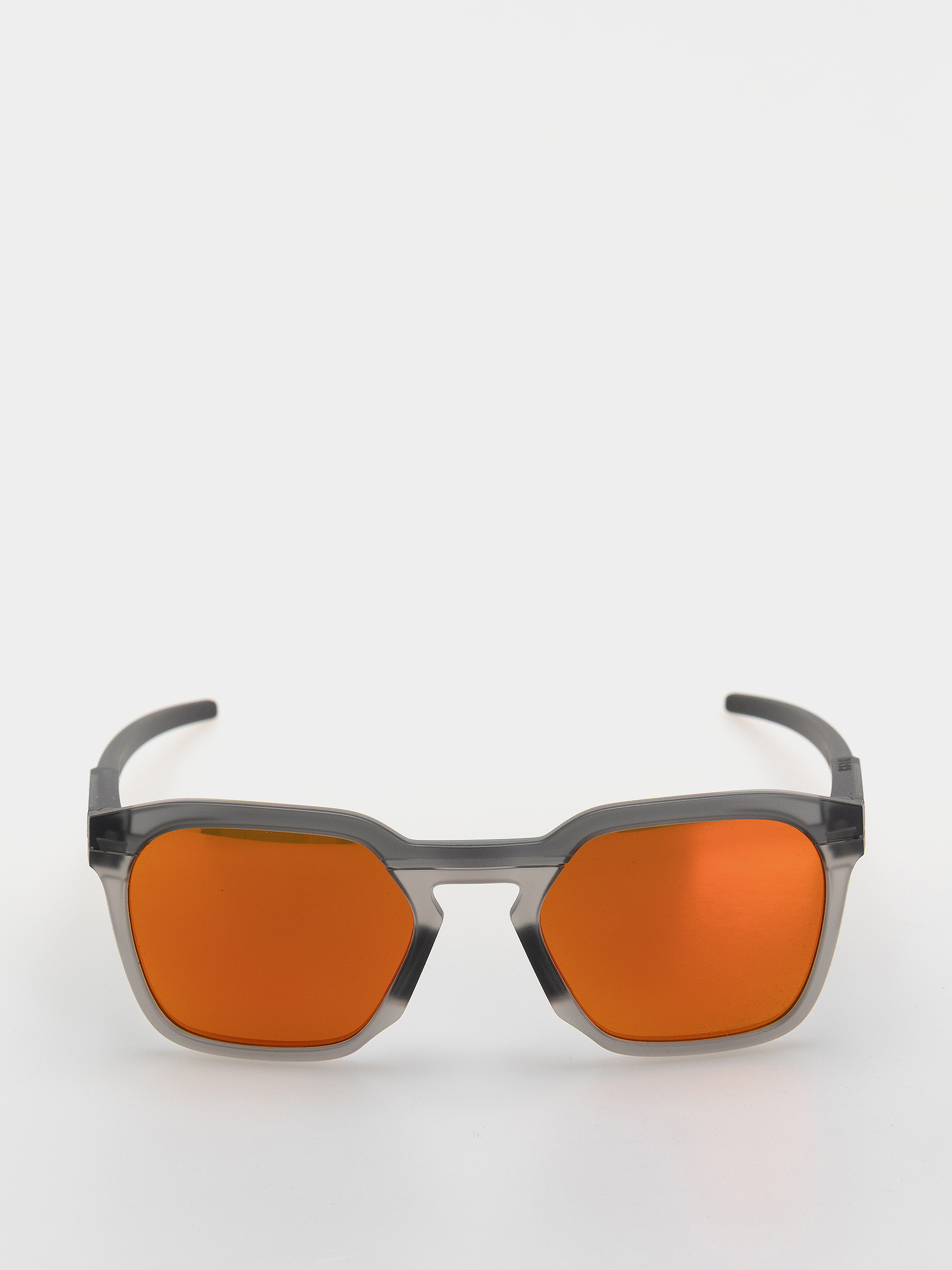 Sluneční brýle Oakley Hstn SQ 2.0 (matte grey smoke/prizm ruby polarized)
