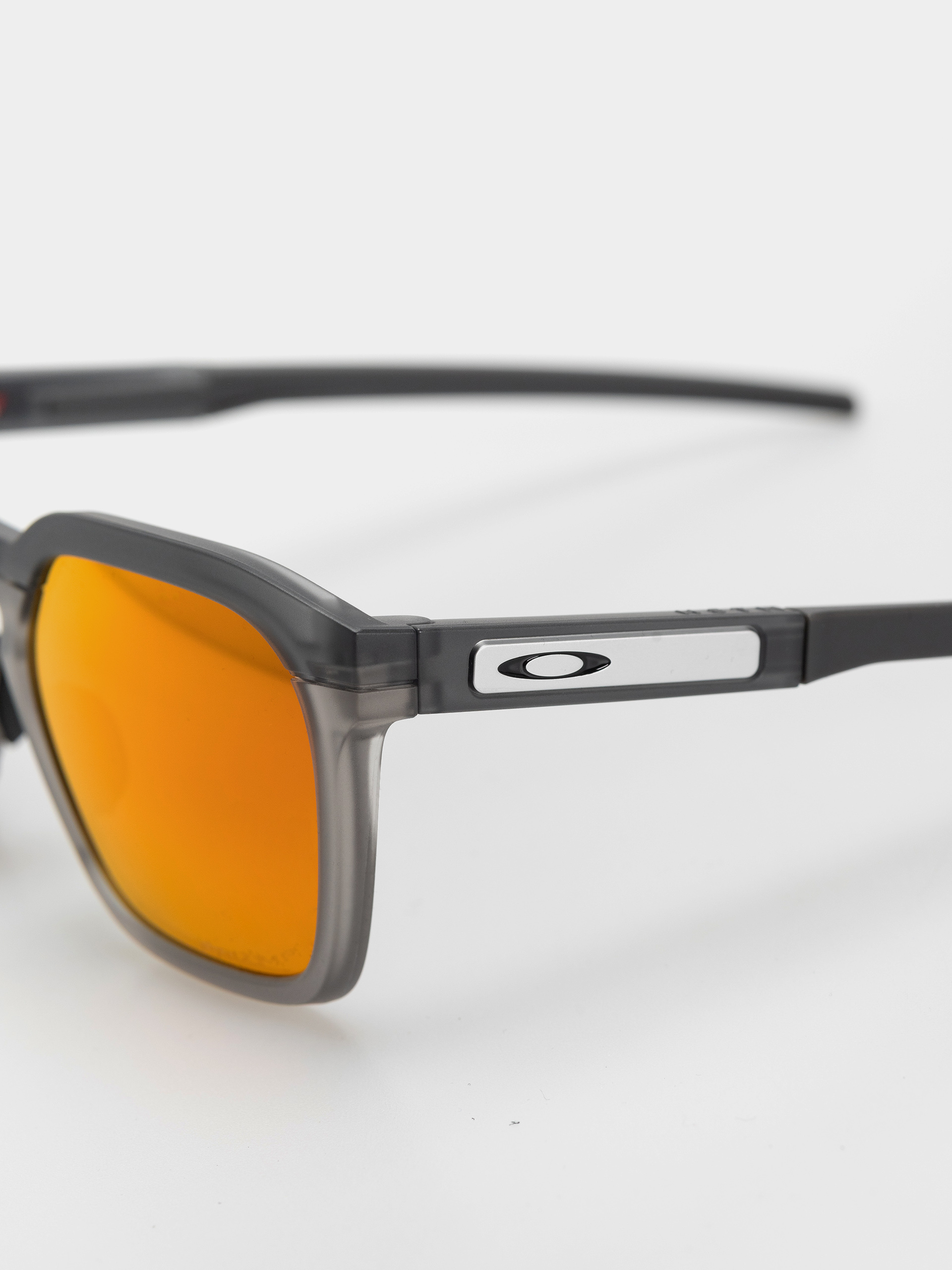Sluneční brýle Oakley Hstn SQ 2.0 (matte grey smoke/prizm ruby polarized)