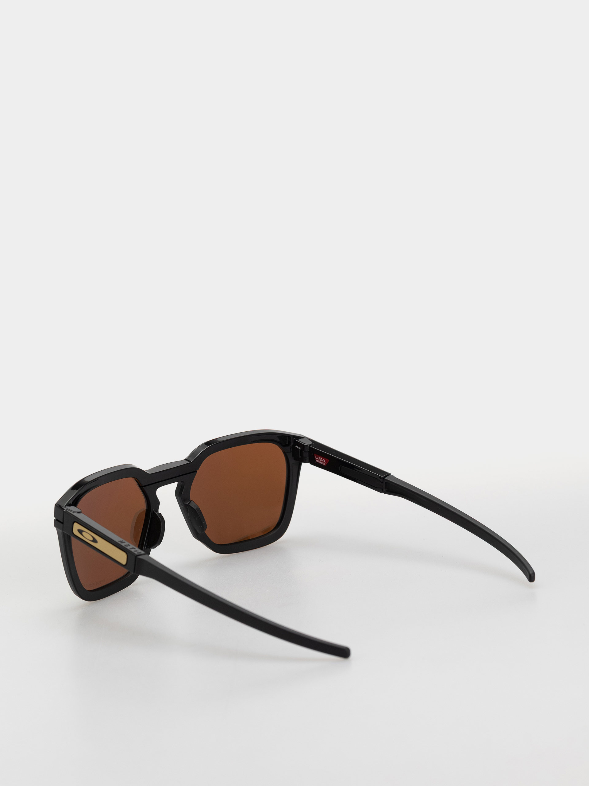 Sluneční brýle Oakley Hstn SQ 2.0 (polished black/prizm 24k polarized)