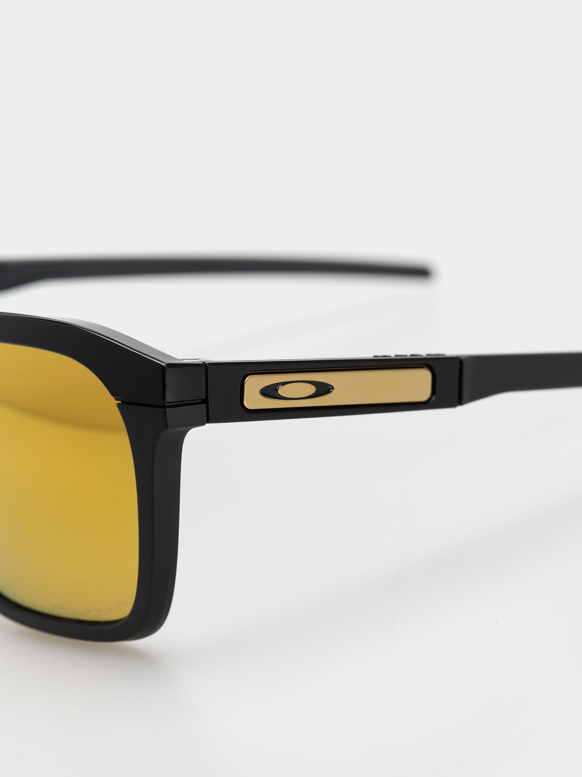 Sluneční brýle Oakley Hstn SQ 2.0 (polished black/prizm 24k polarized)