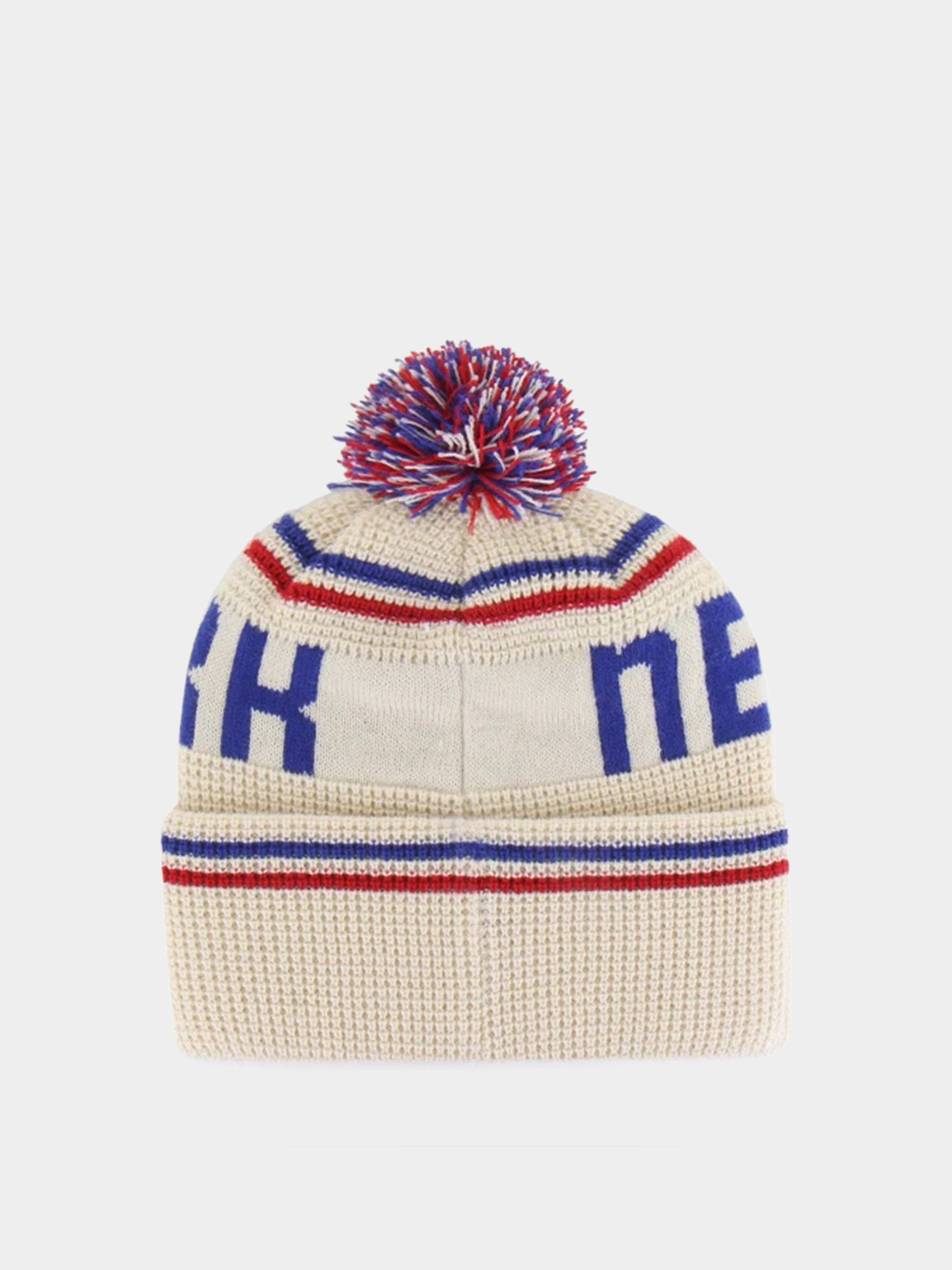 Čepice 47 Brand Quattrle Cuff Knit New York Giants (natural)