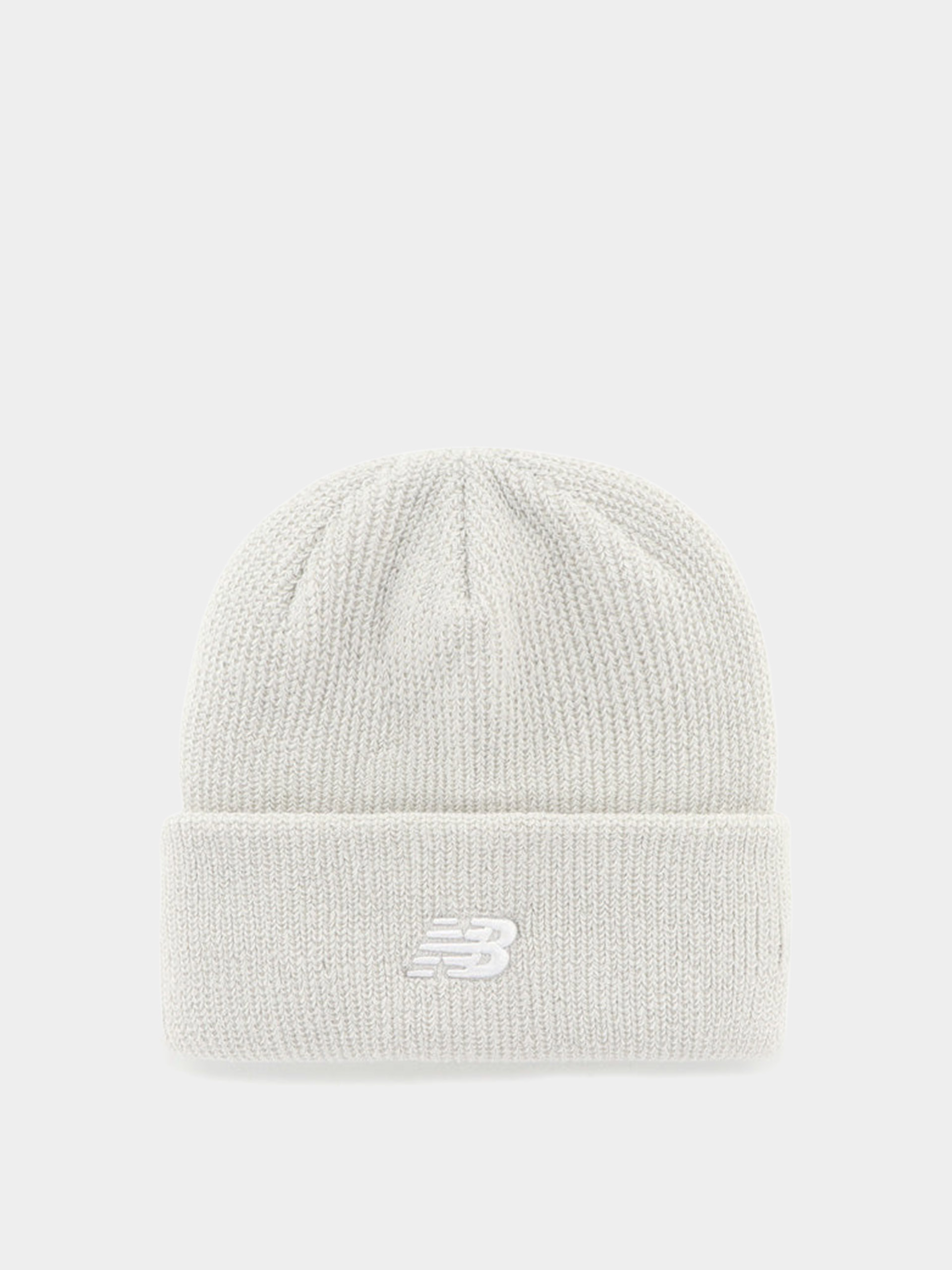 Čepice 47 Brand X NB Core Cuff Knit (grey matter w/grey)