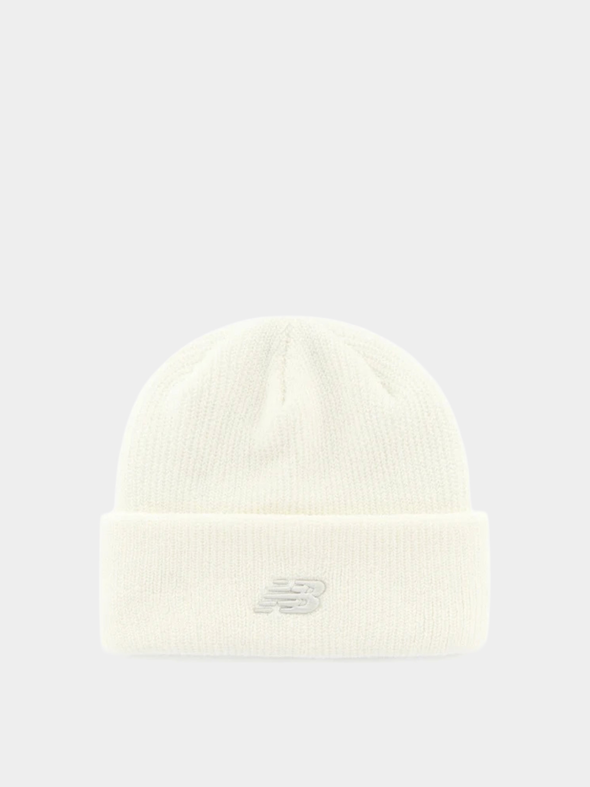 Čepice 47 Brand X NB Core Cuff Knit (sea salt w/sea salt)