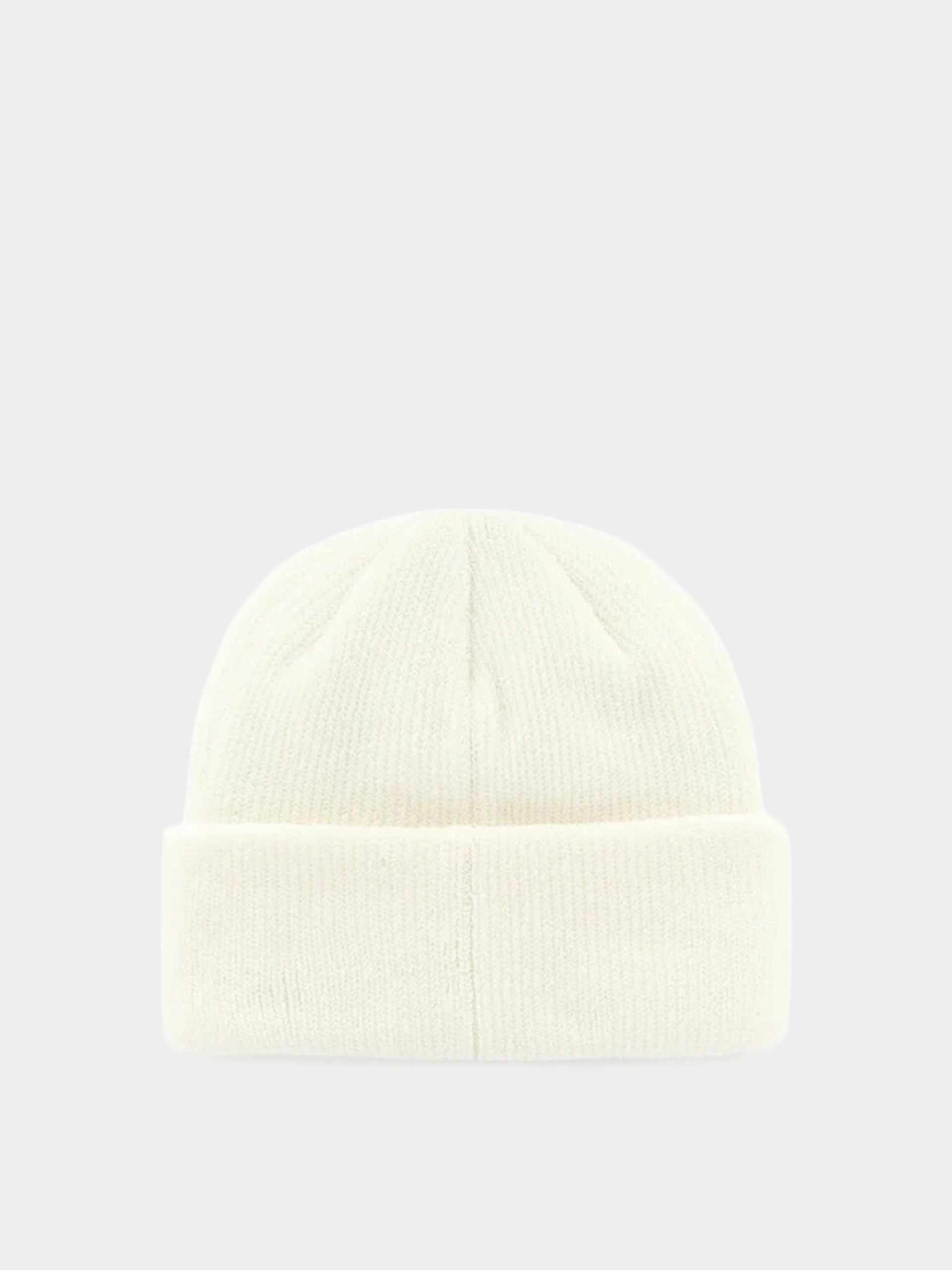 Čepice 47 Brand X NB Core Cuff Knit (sea salt w/sea salt)