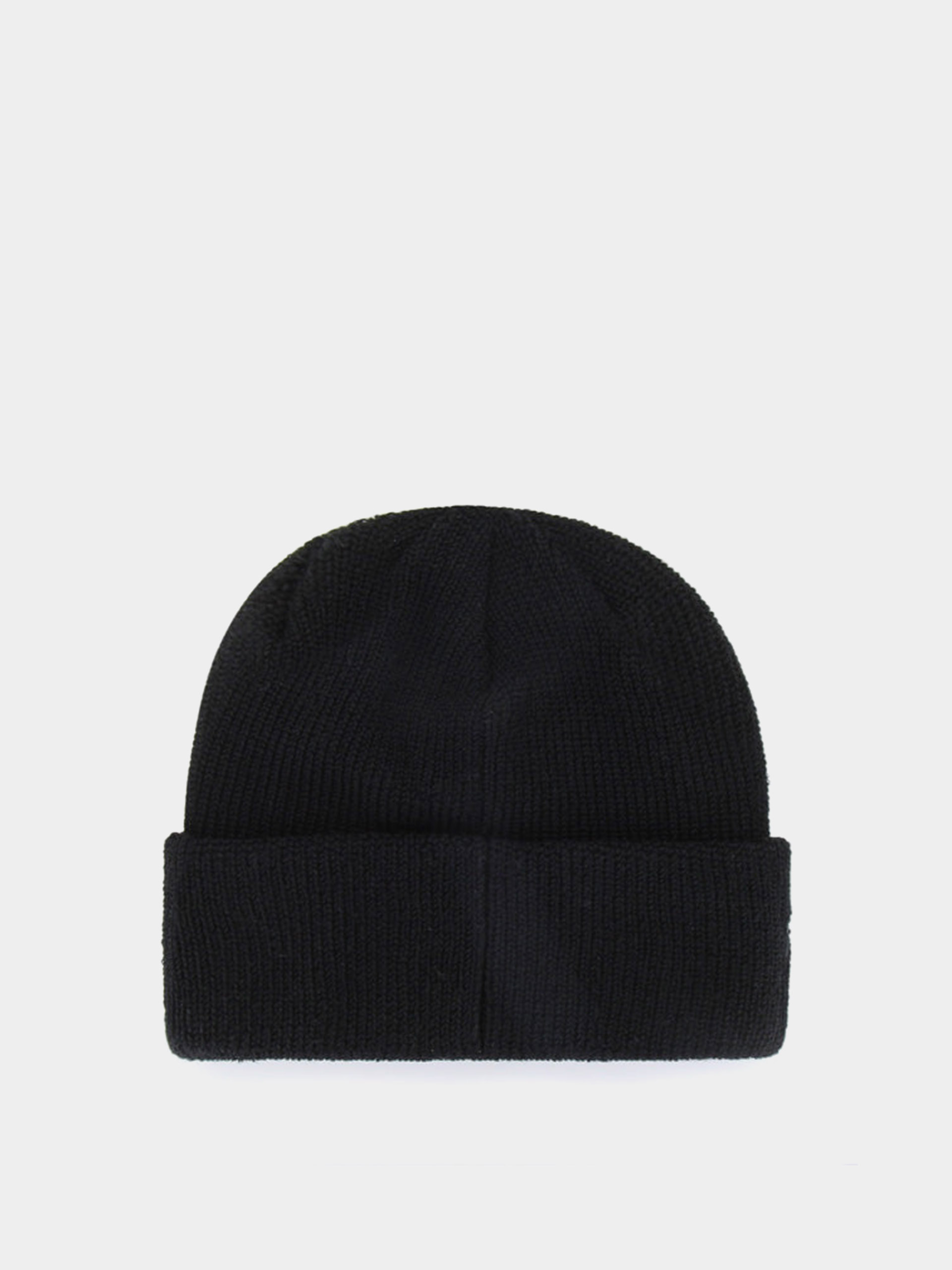 Čepice 47 Brand X NB Core Cuff Knit (nb black w/black)