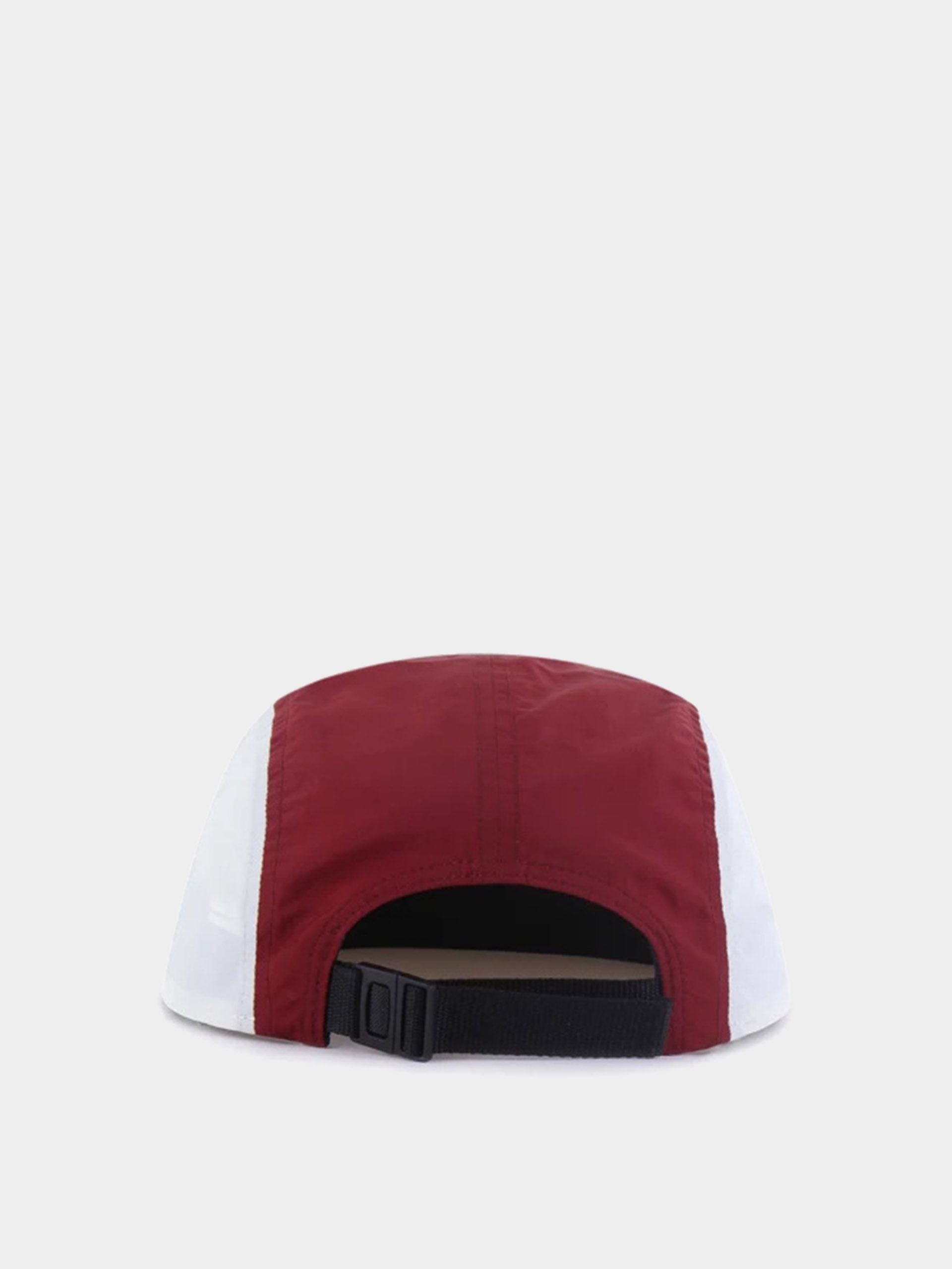 Kšiltovka  47 Brand X NB BrrrAlt Five Panel Ex (podium red & angora & vintage indigo w/fan blue)
