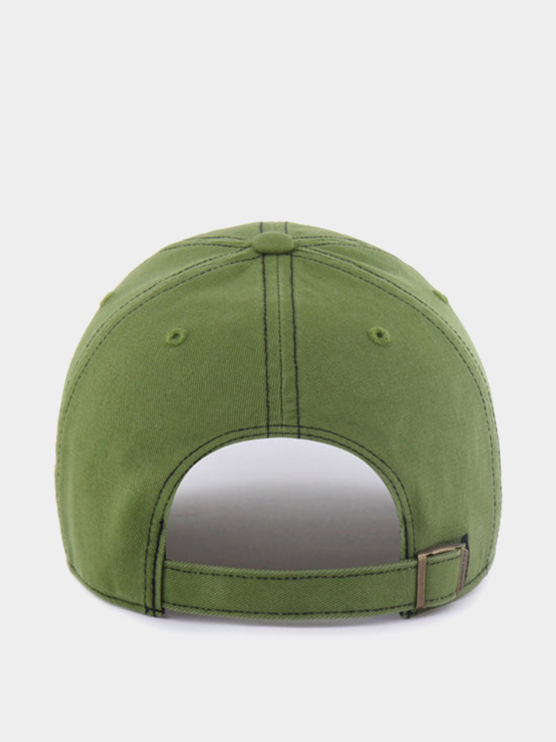 Kšiltovka  47 Brand X NB Pop Stitch Clean Up (sport green w/dark knight)
