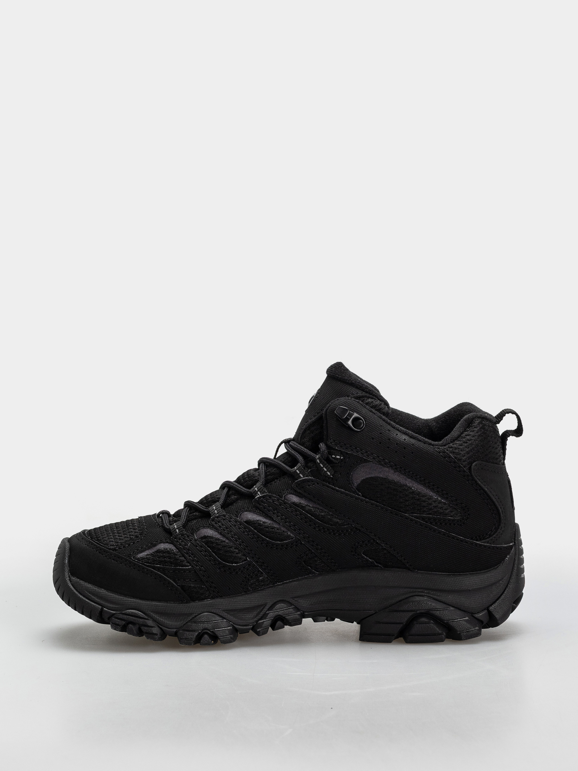 Boty Merrell Moab 3 Syn Mid (triple black)