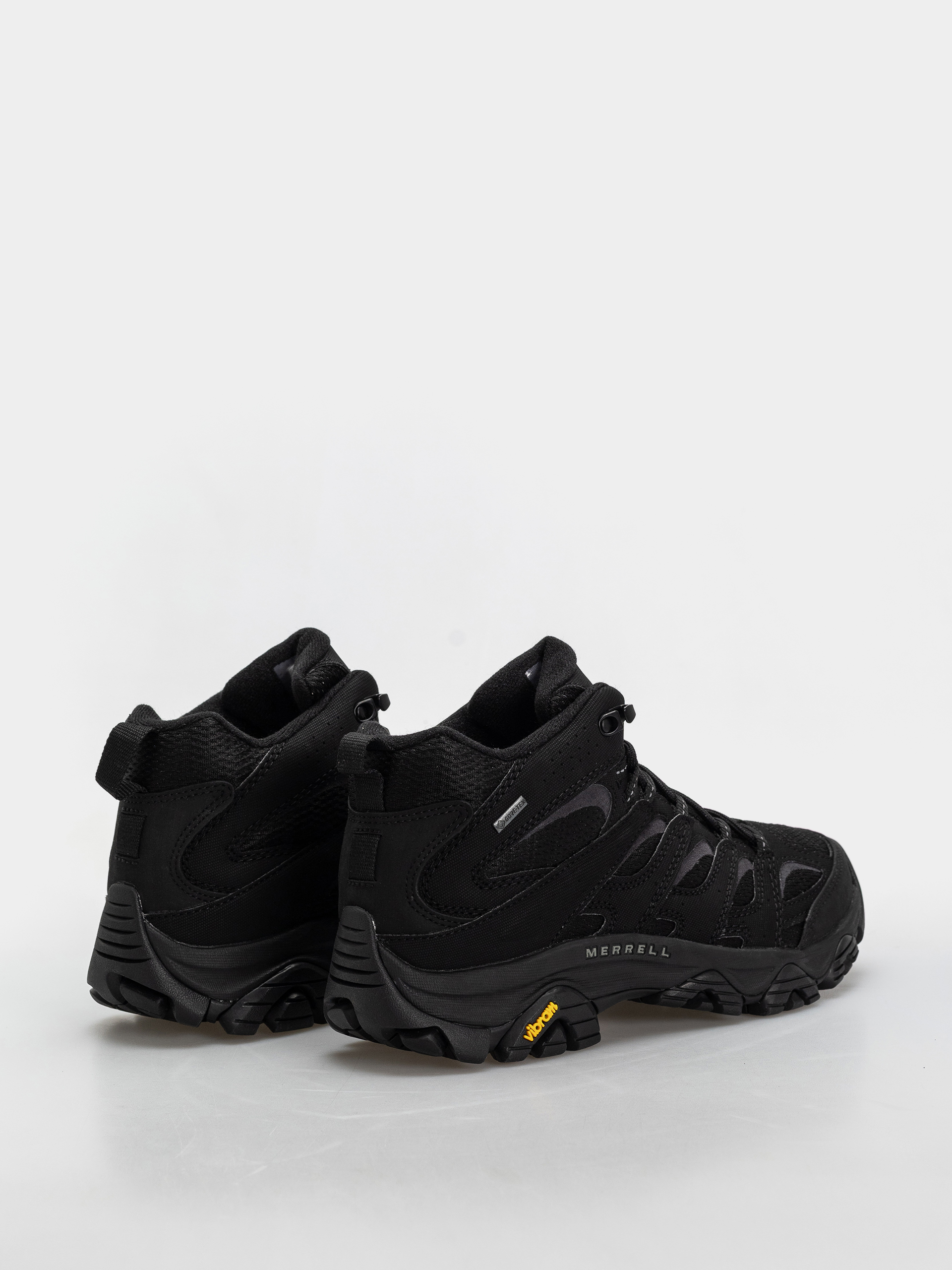 Boty Merrell Moab 3 Syn Mid (triple black)