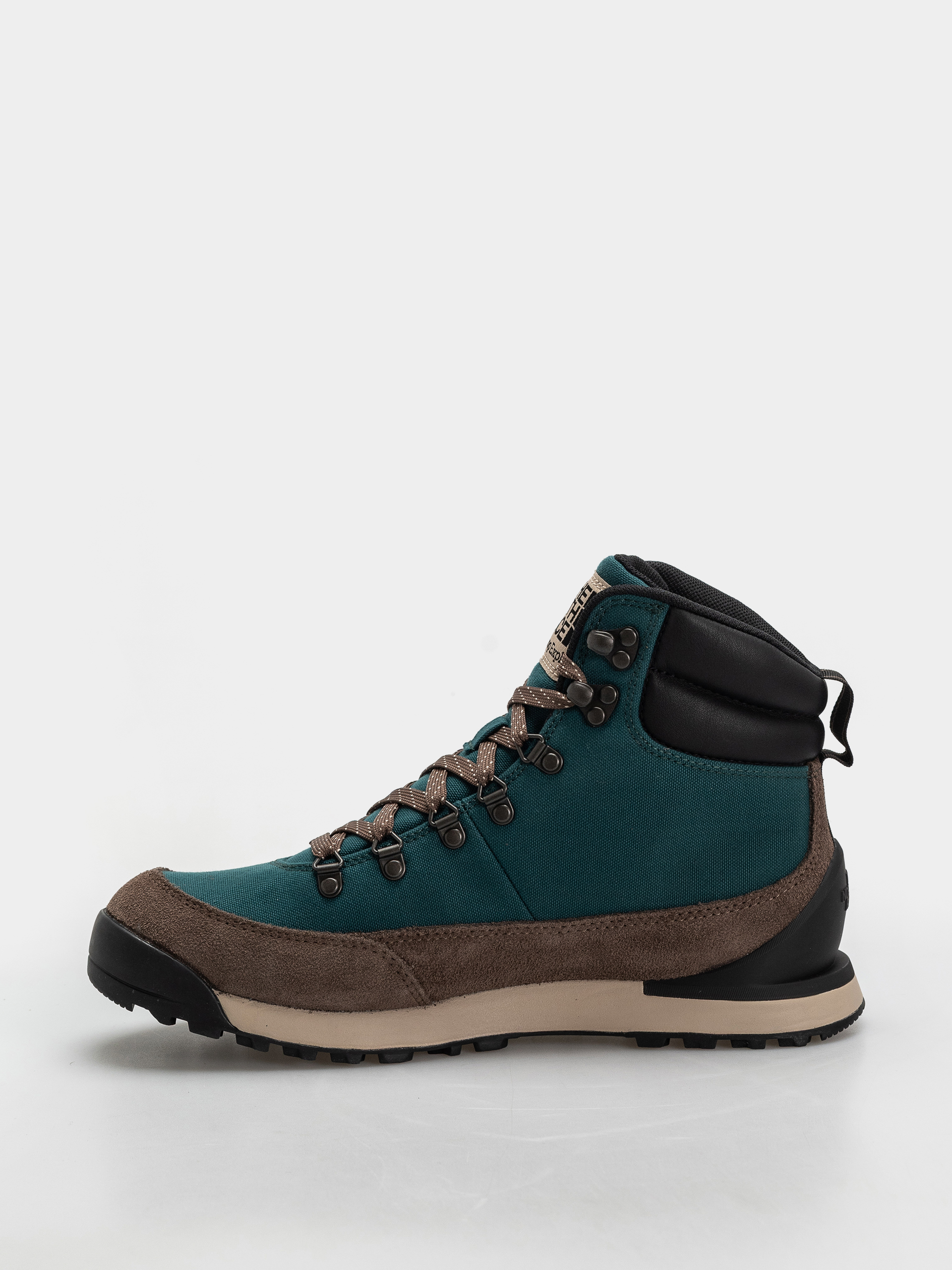 Boty The North Face Back To Berkeley Iv Textile Wp (pacific teal/smokey bro)