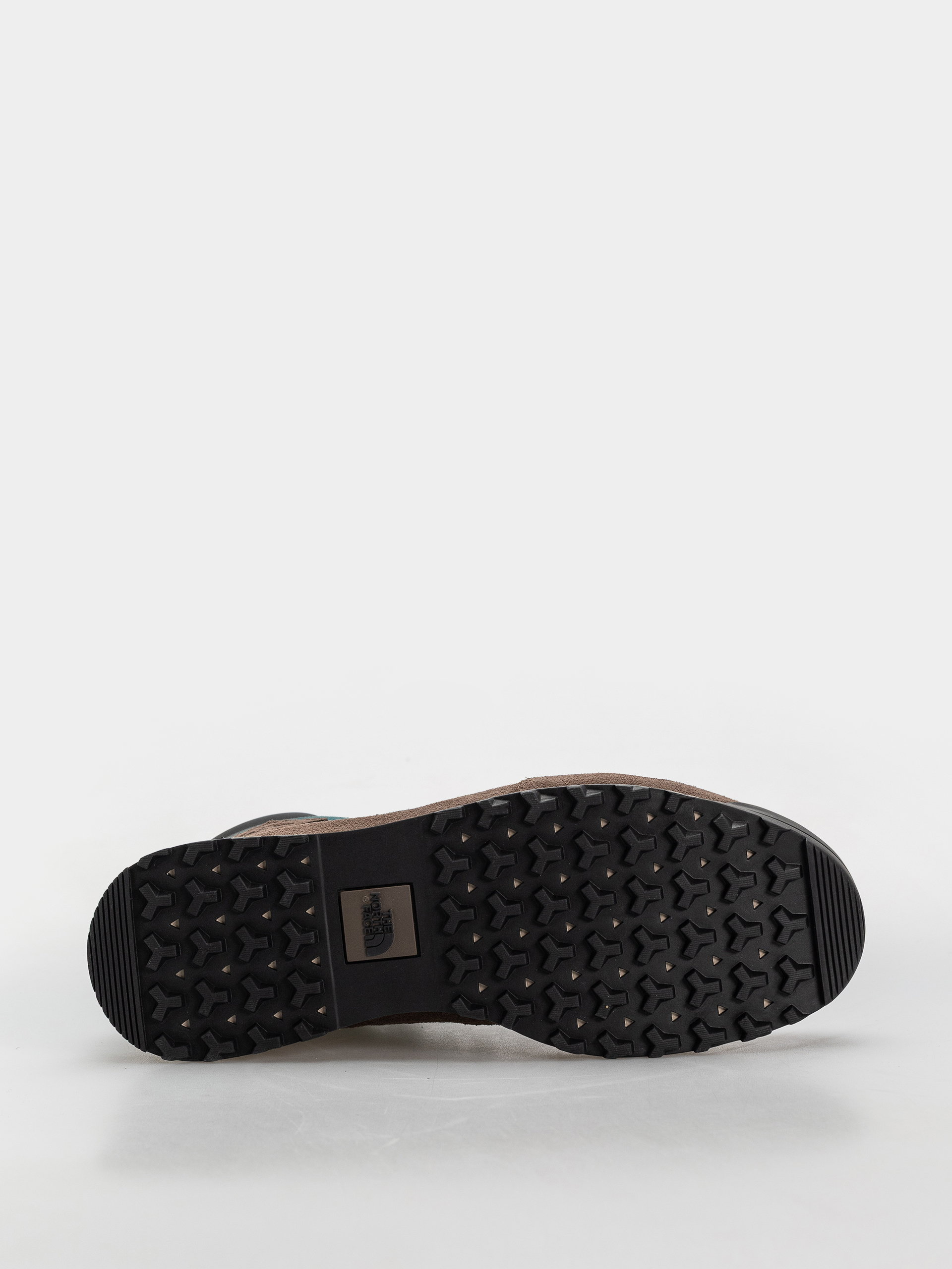 Boty The North Face Back To Berkeley Iv Textile Wp (pacific teal/smokey bro)