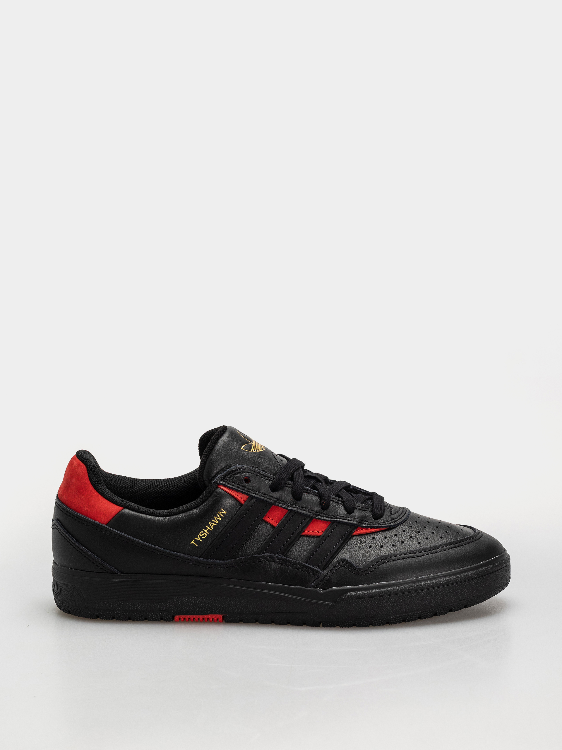 Boty adidas Tyshawn II (cblack/cblack/betsca)