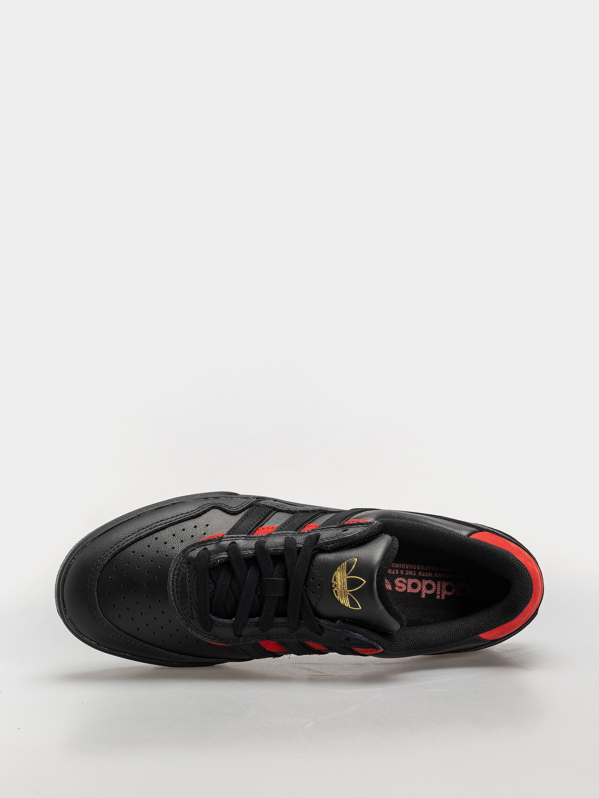 Boty adidas Tyshawn II (cblack/cblack/betsca)