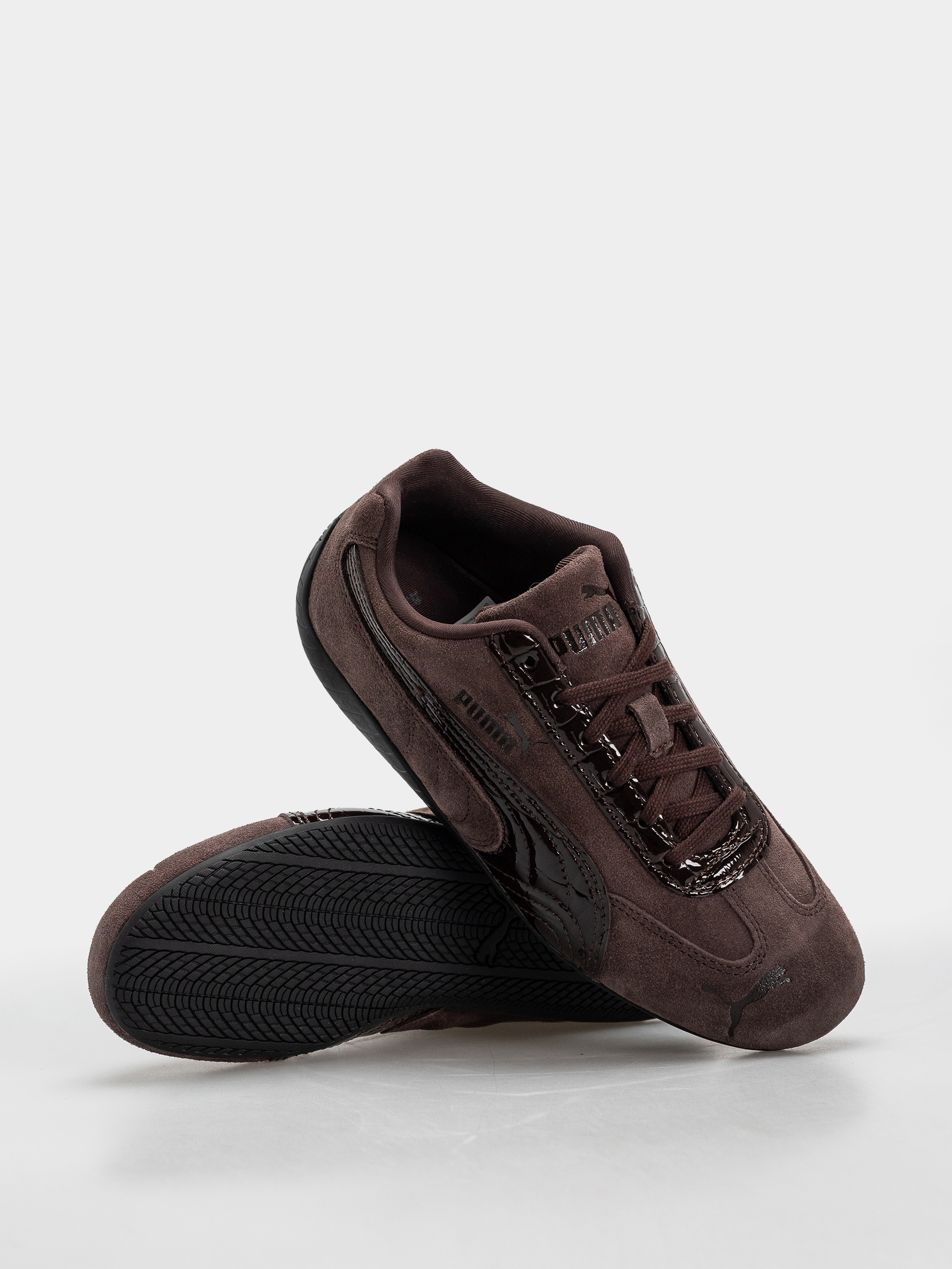 Boty Puma Speedcat Croc Wmn (chocolate fondue/puma black)