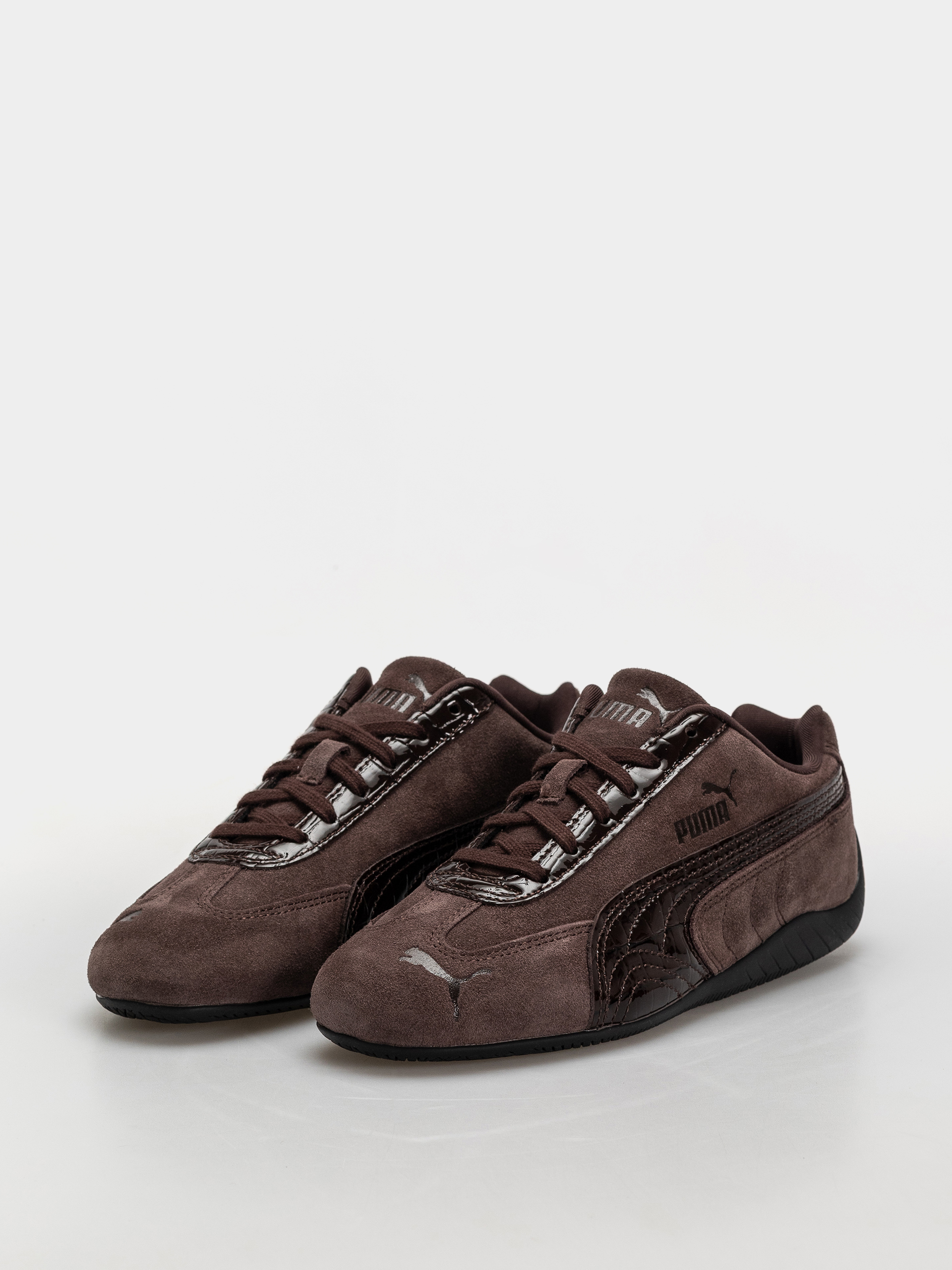 Boty Puma Speedcat Croc Wmn (chocolate fondue/puma black)