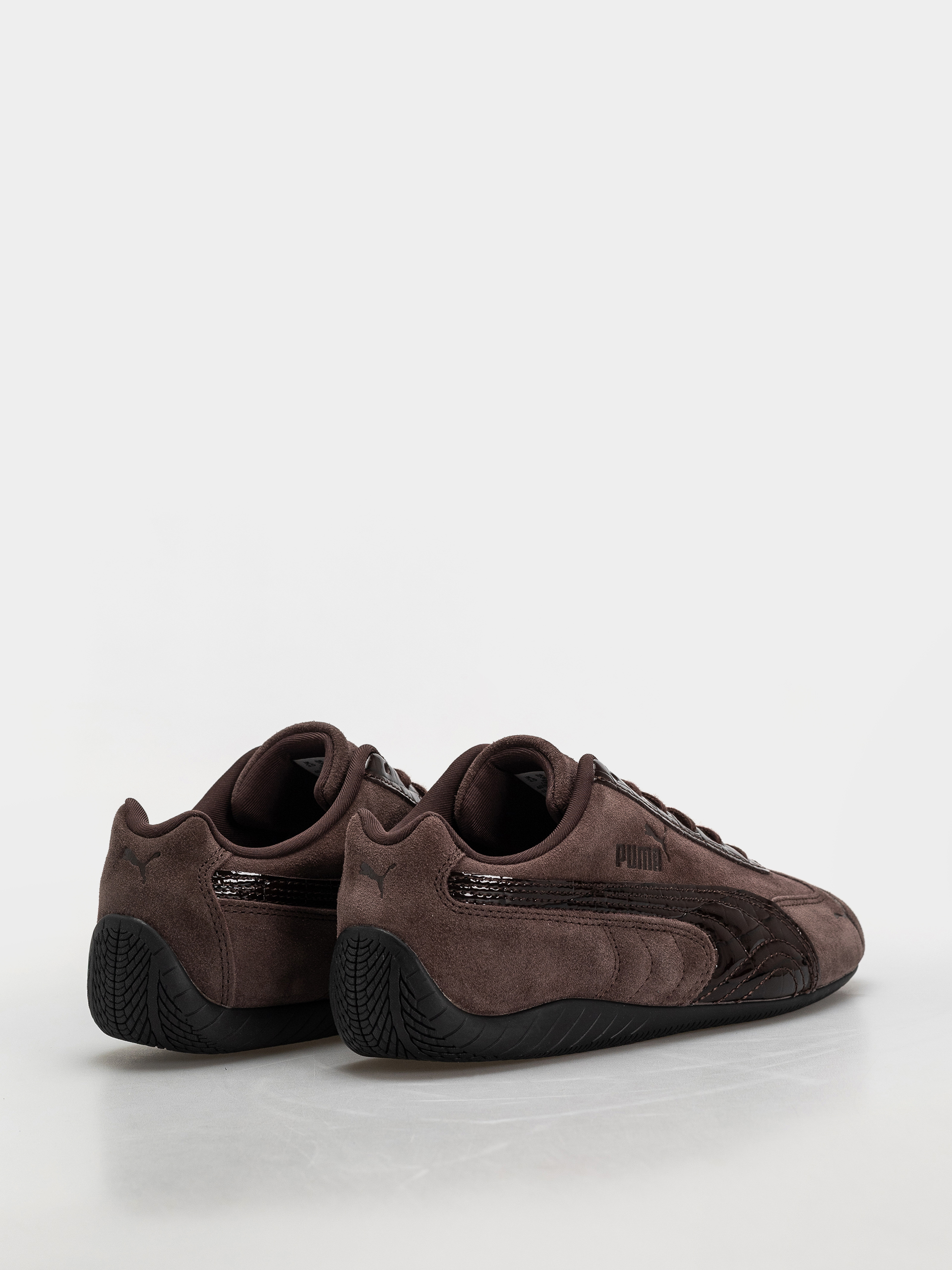 Boty Puma Speedcat Croc Wmn (chocolate fondue/puma black)