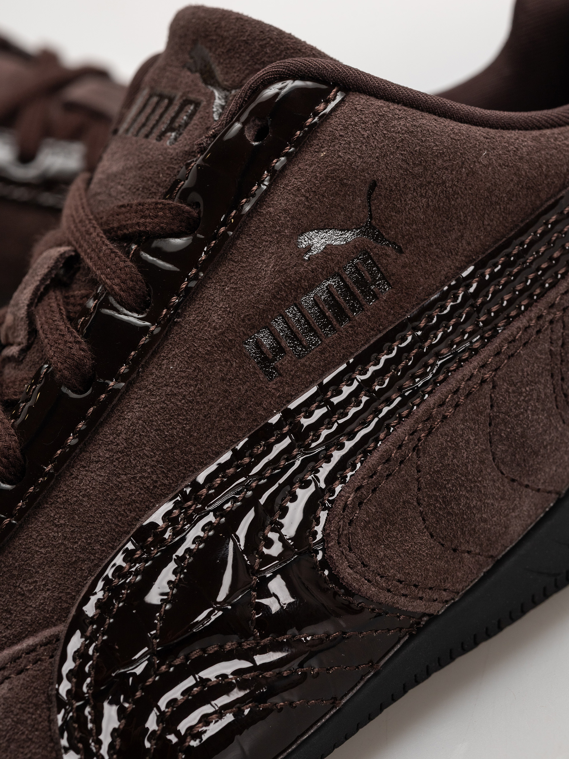 Boty Puma Speedcat Croc Wmn (chocolate fondue/puma black)