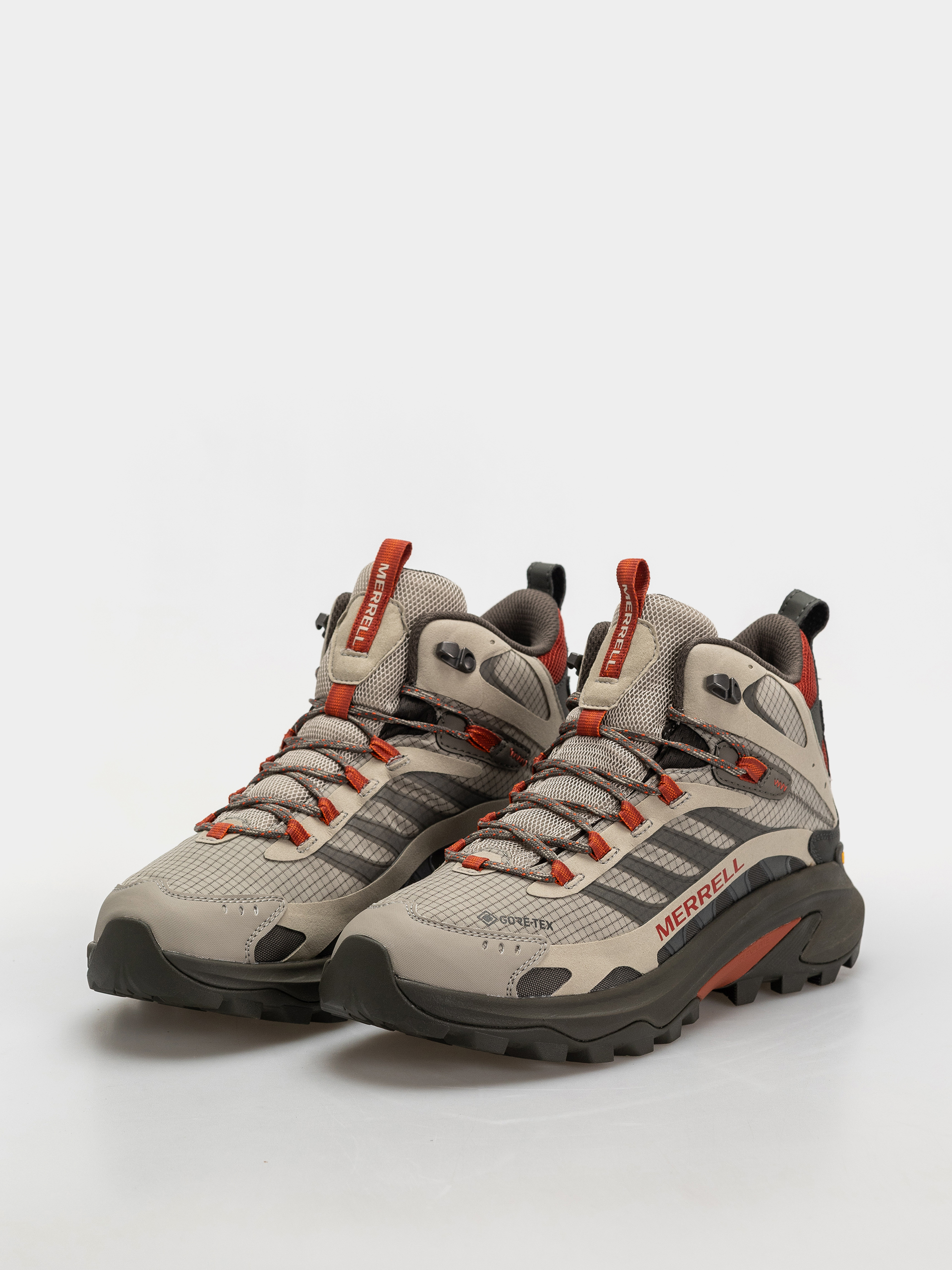 Boty Merrell Moab Speed 2 (diorite/ember)