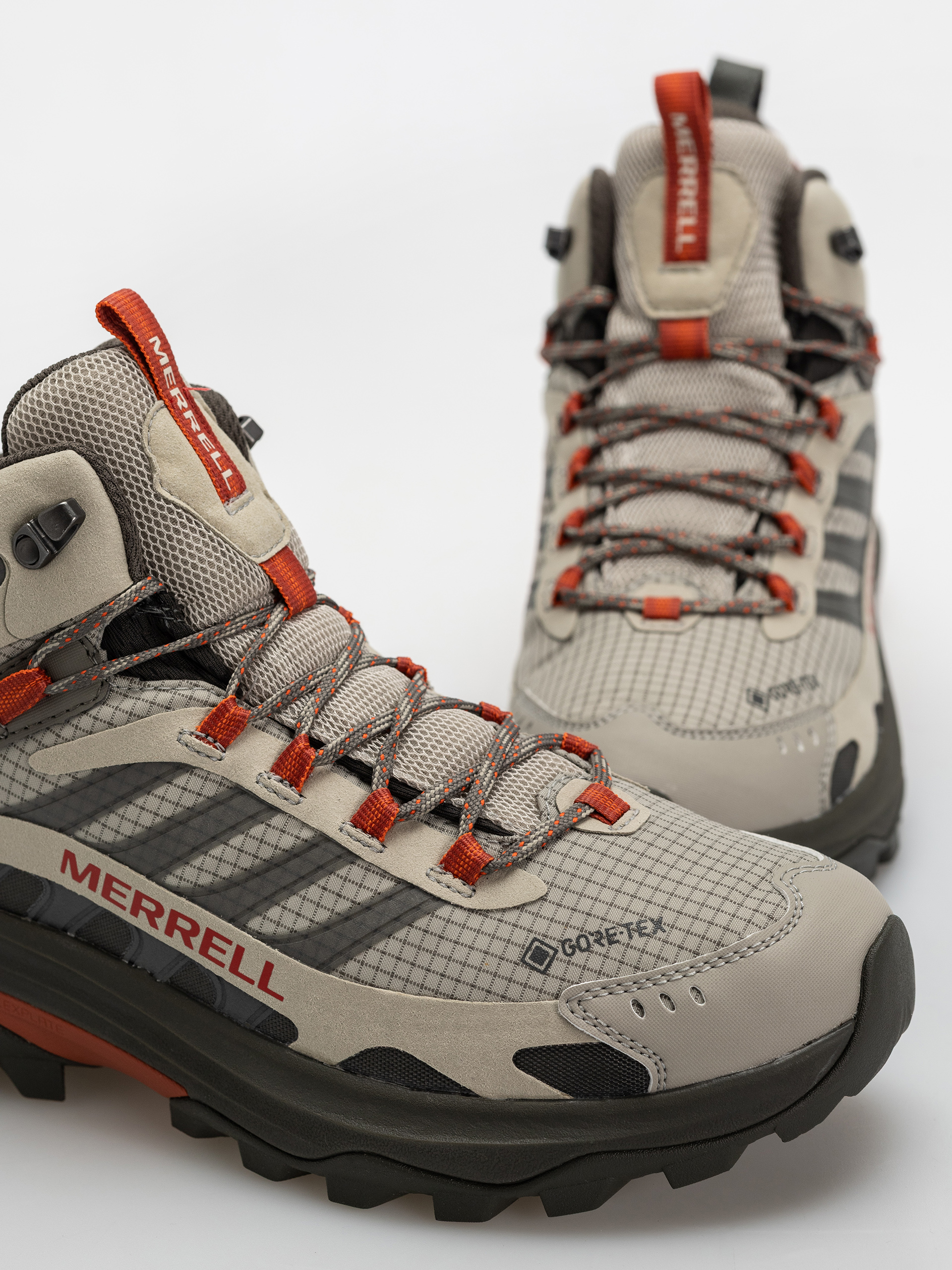 Boty Merrell Moab Speed 2 (diorite/ember)