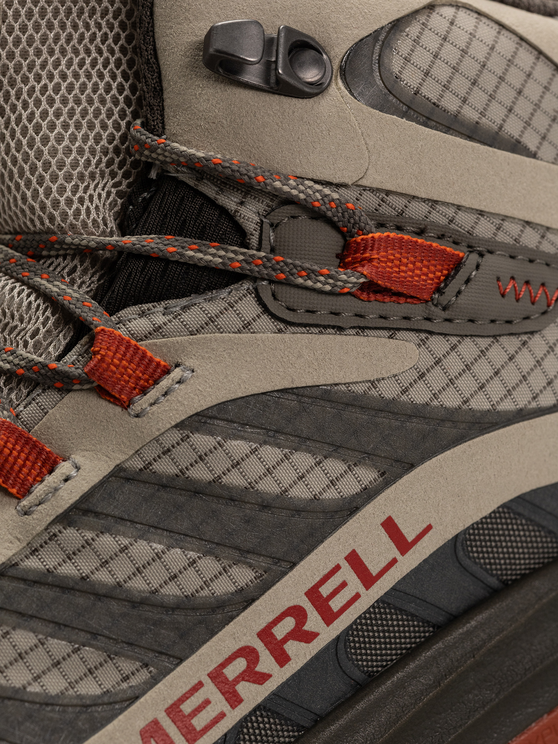 Boty Merrell Moab Speed 2 (diorite/ember)
