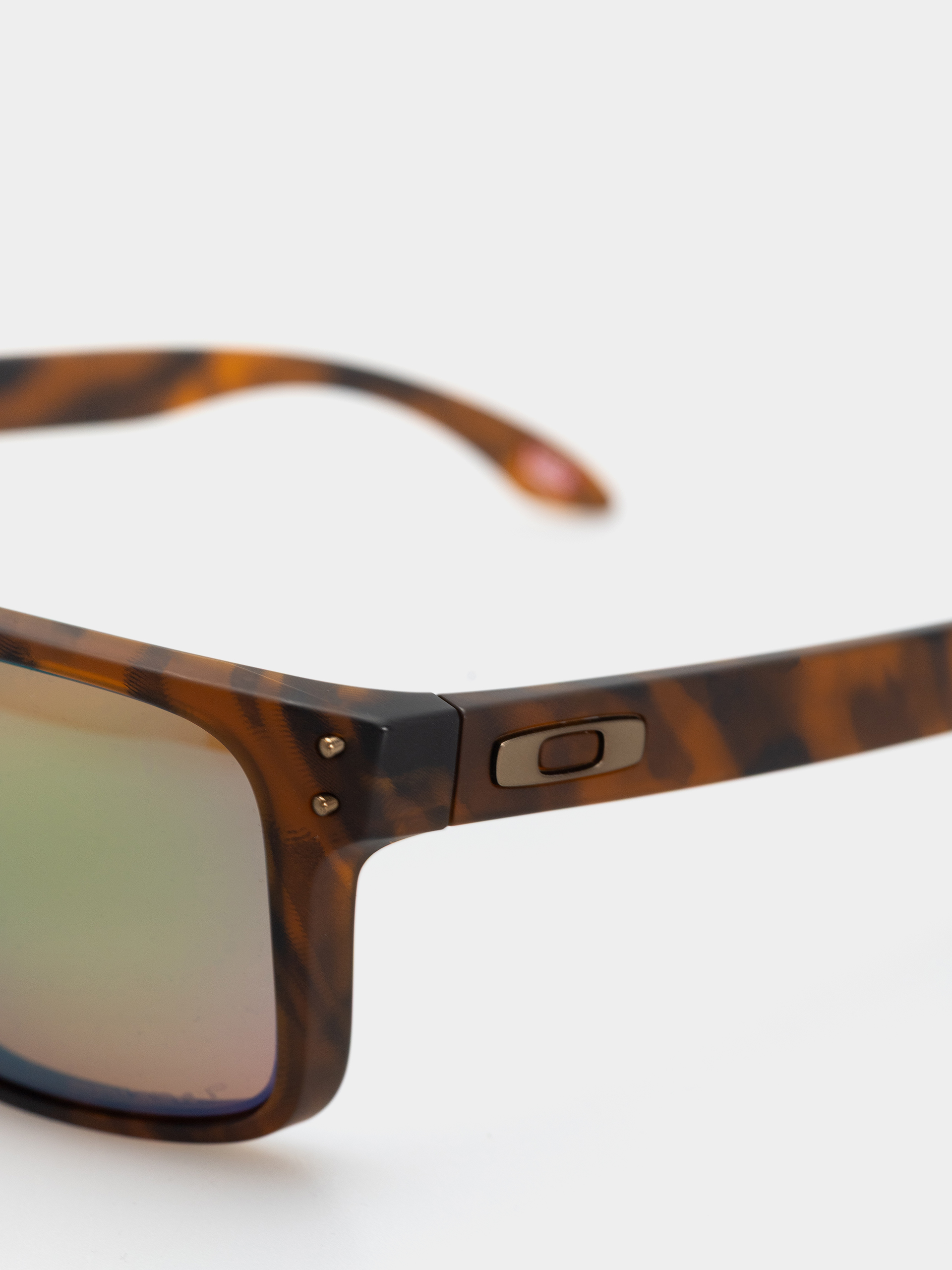 Sluneční brýle Oakley Holbrook XL (matte tortoise/prizm shallow water polar)