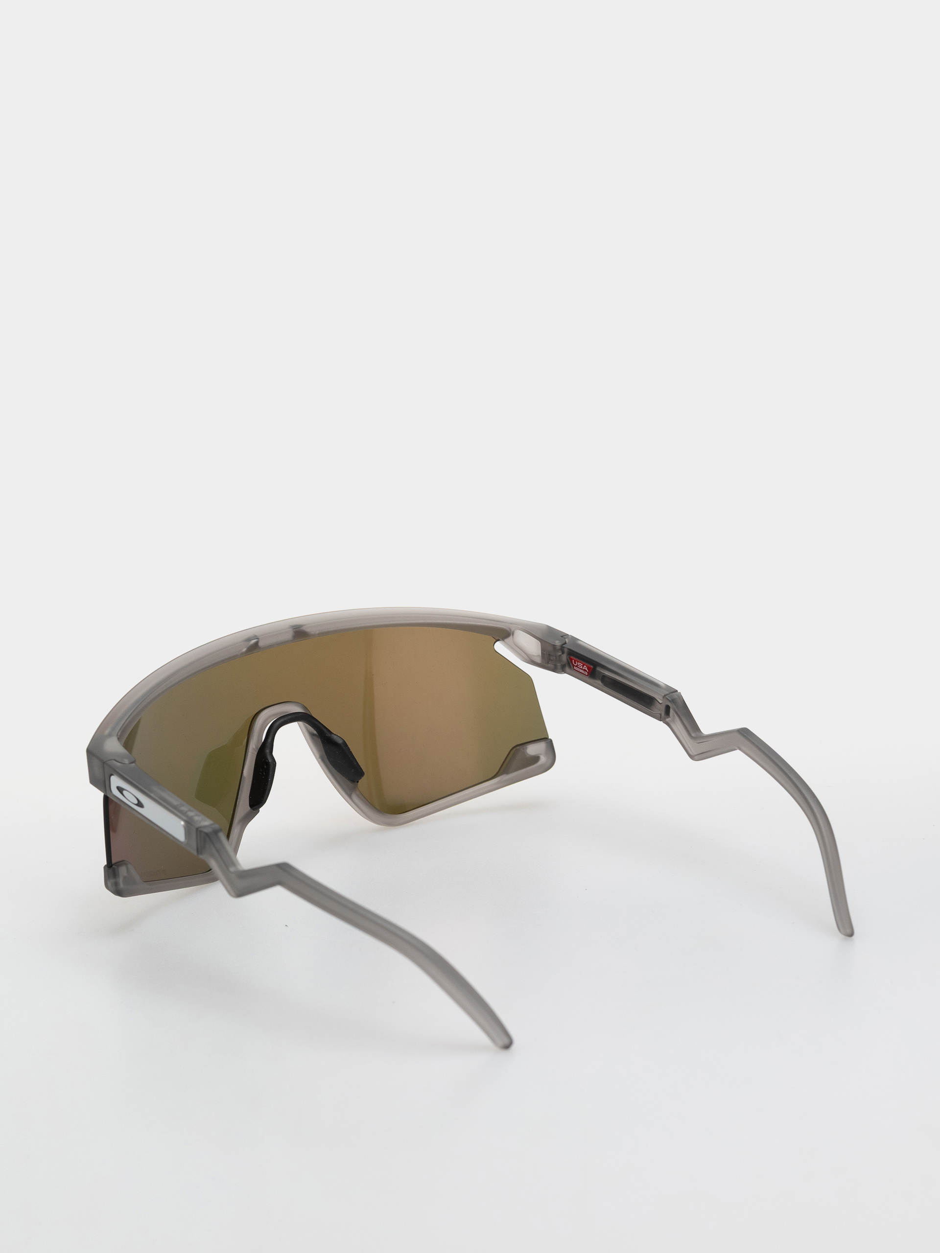 Sluneční brýle Oakley Bxtr (matte grey ink/prizm ruby)