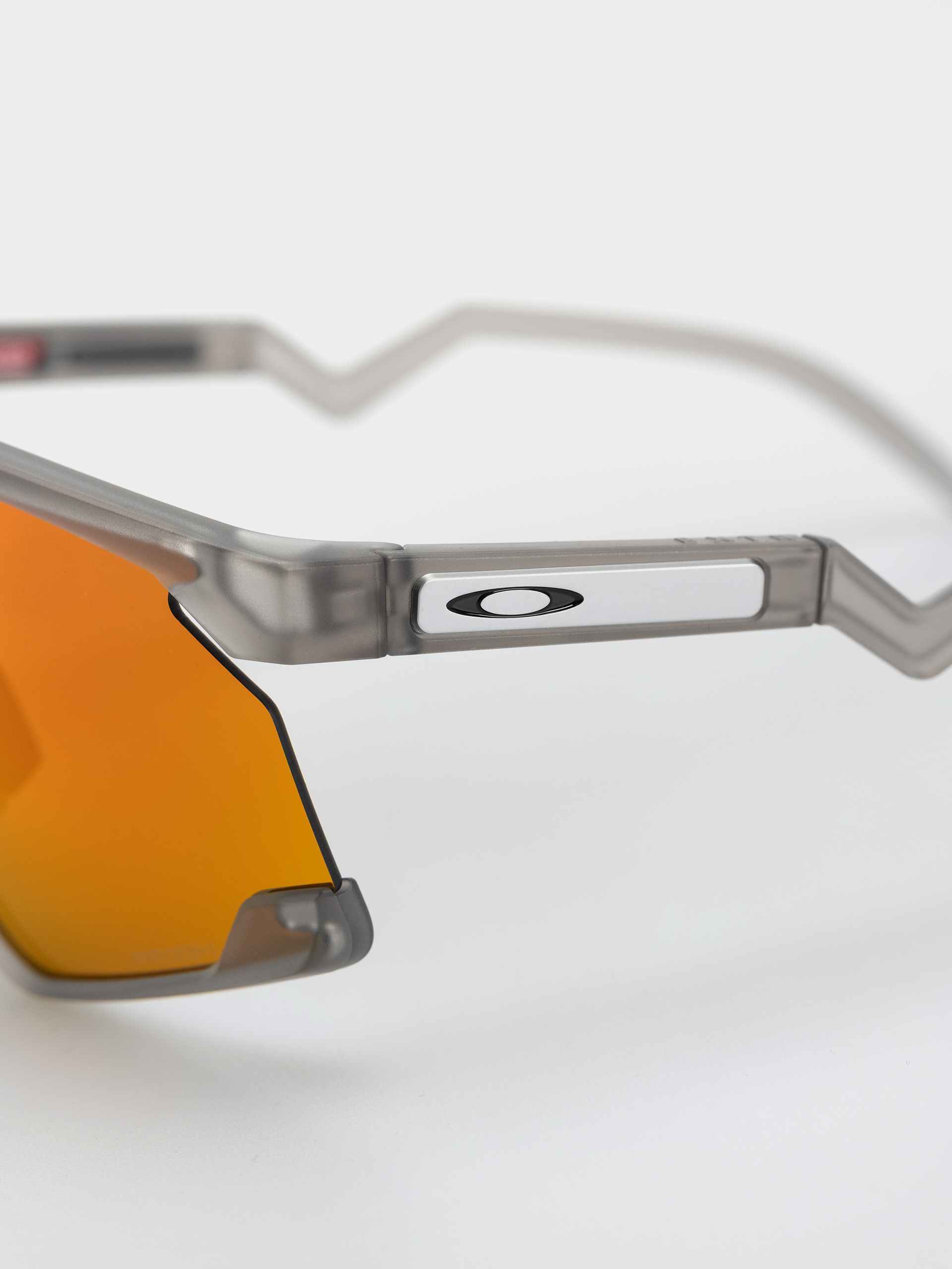 Sluneční brýle Oakley Bxtr (matte grey ink/prizm ruby)