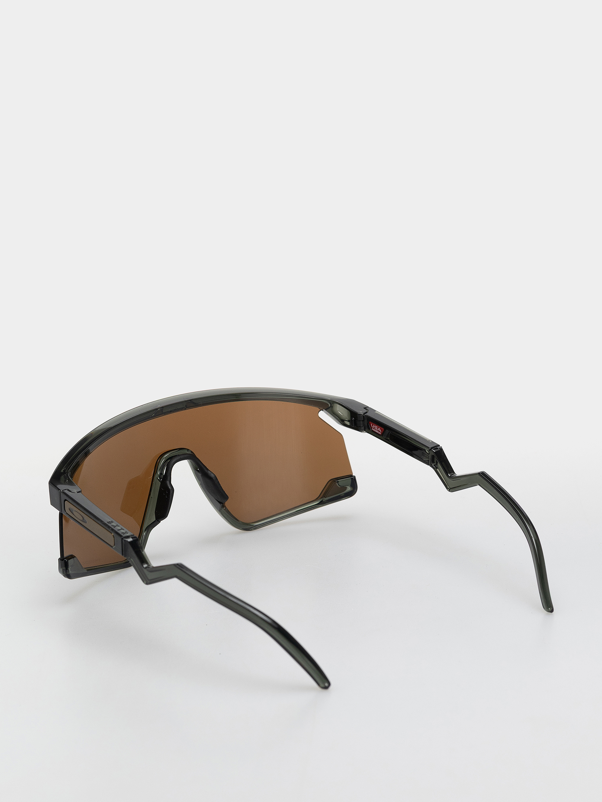 Sluneční brýle Oakley Bxtr (olive ink/prizm tungsten)