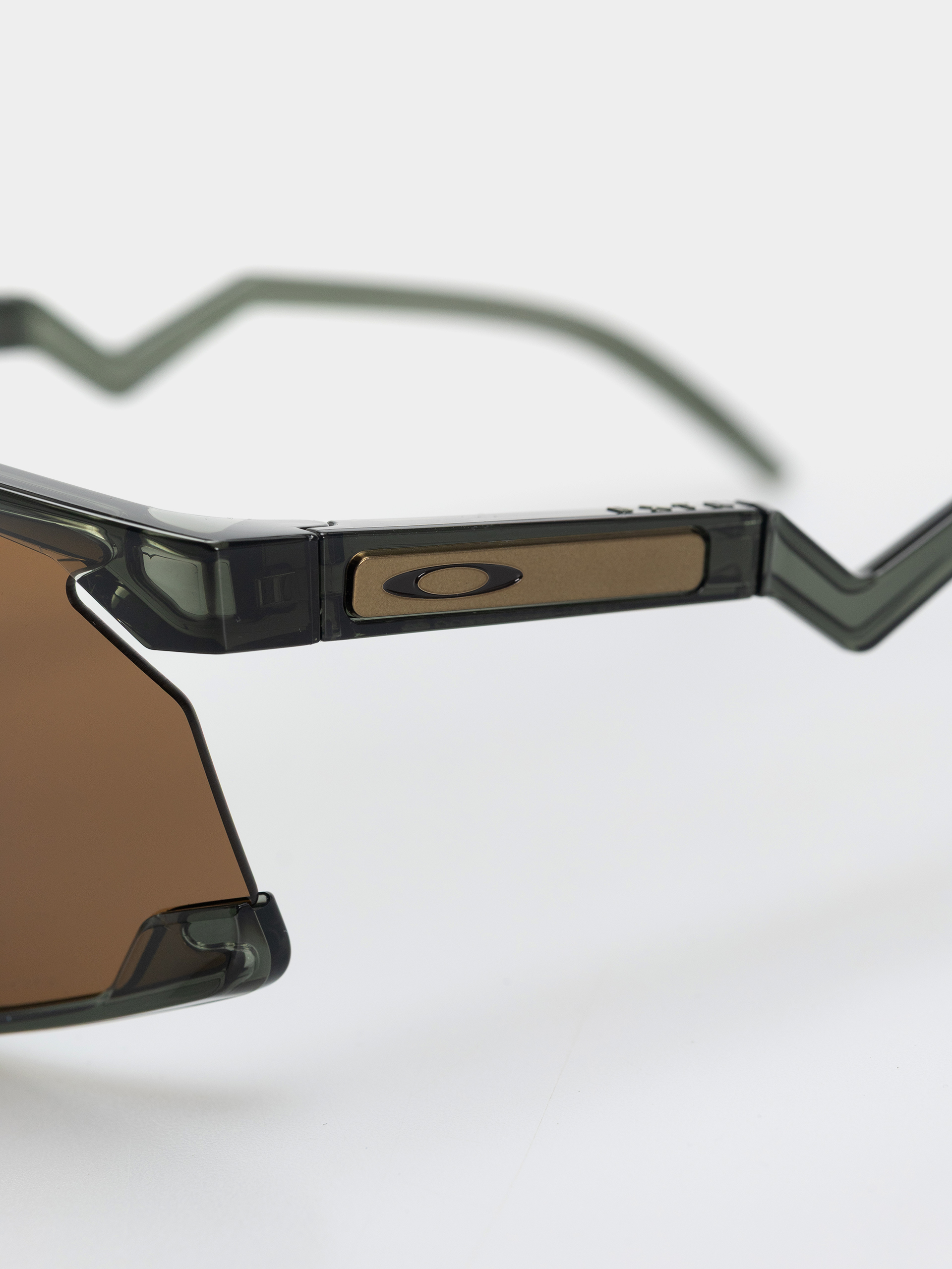 Sluneční brýle Oakley Bxtr (olive ink/prizm tungsten)