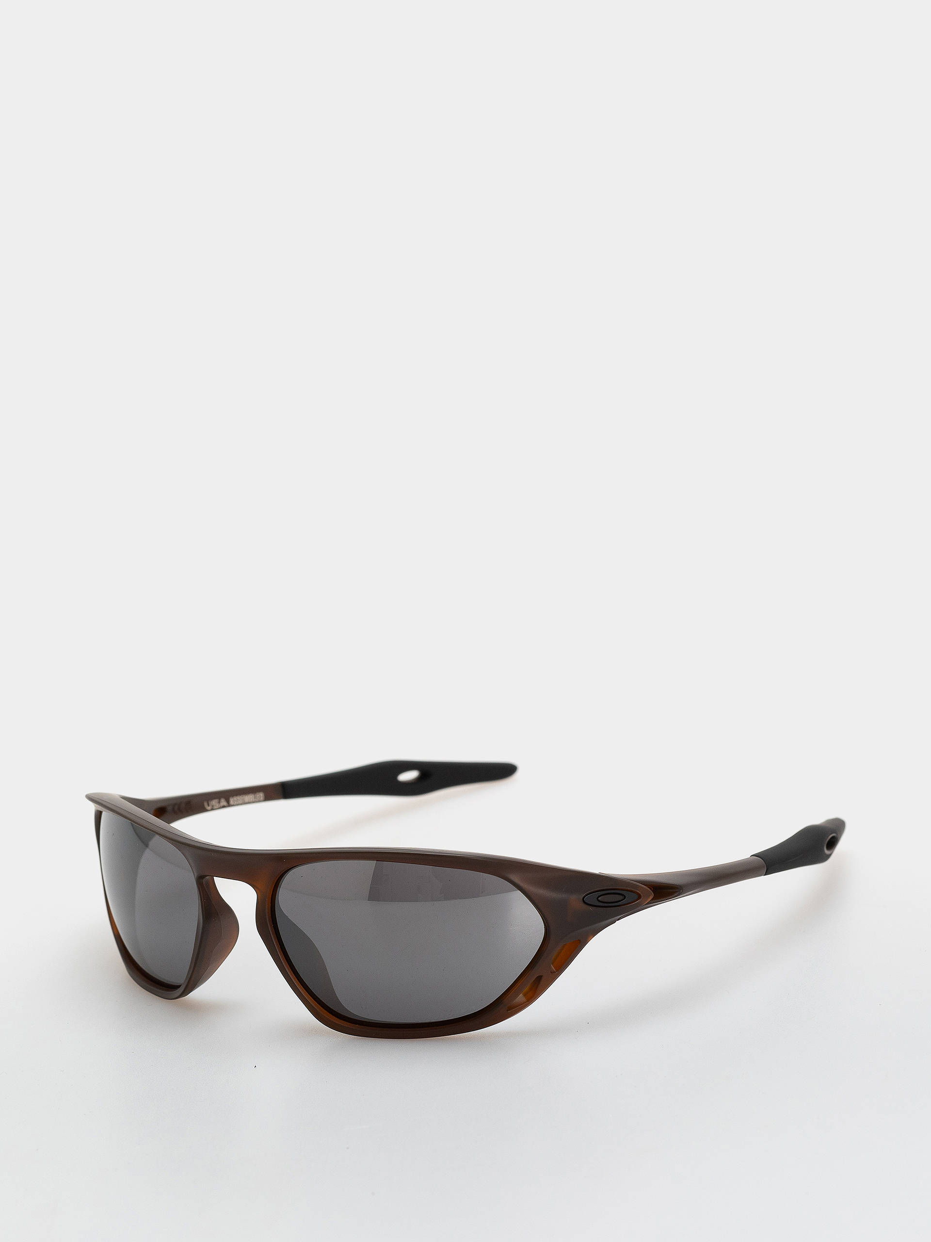 Sluneční brýle Oakley Cage Jacket (matte rootbeer/prizm black)
