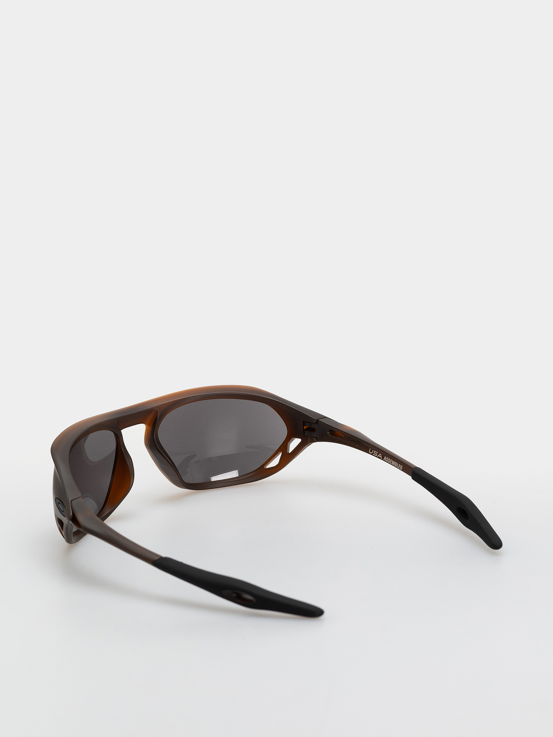 Sluneční brýle Oakley Cage Jacket (matte rootbeer/prizm black)