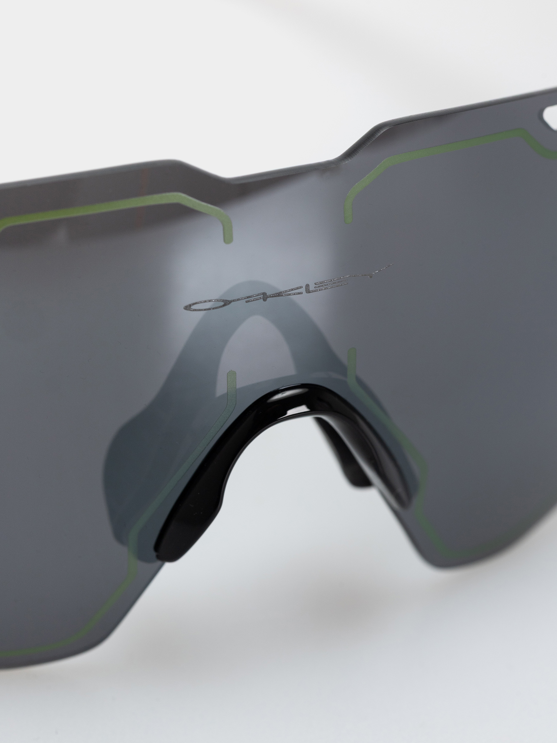Sluneční brýle Oakley Cybr Lightning (prizm black)
