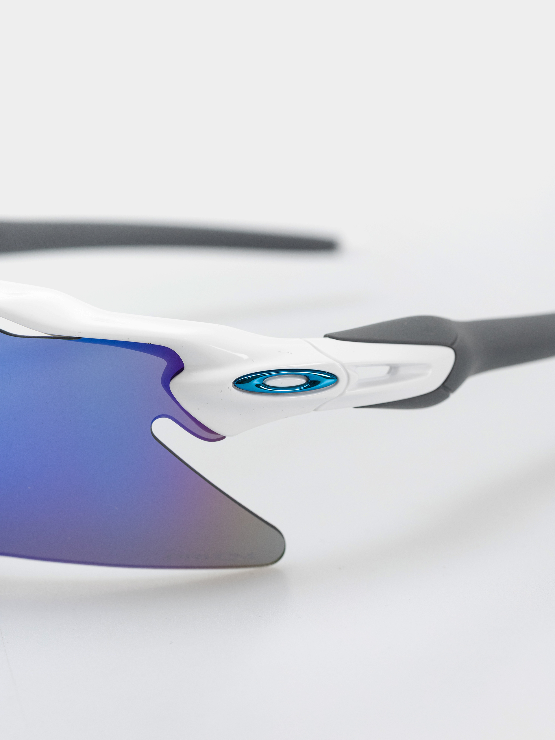 Sluneční brýle Oakley Radar Ev Heater (polished white/prizm sapphire)