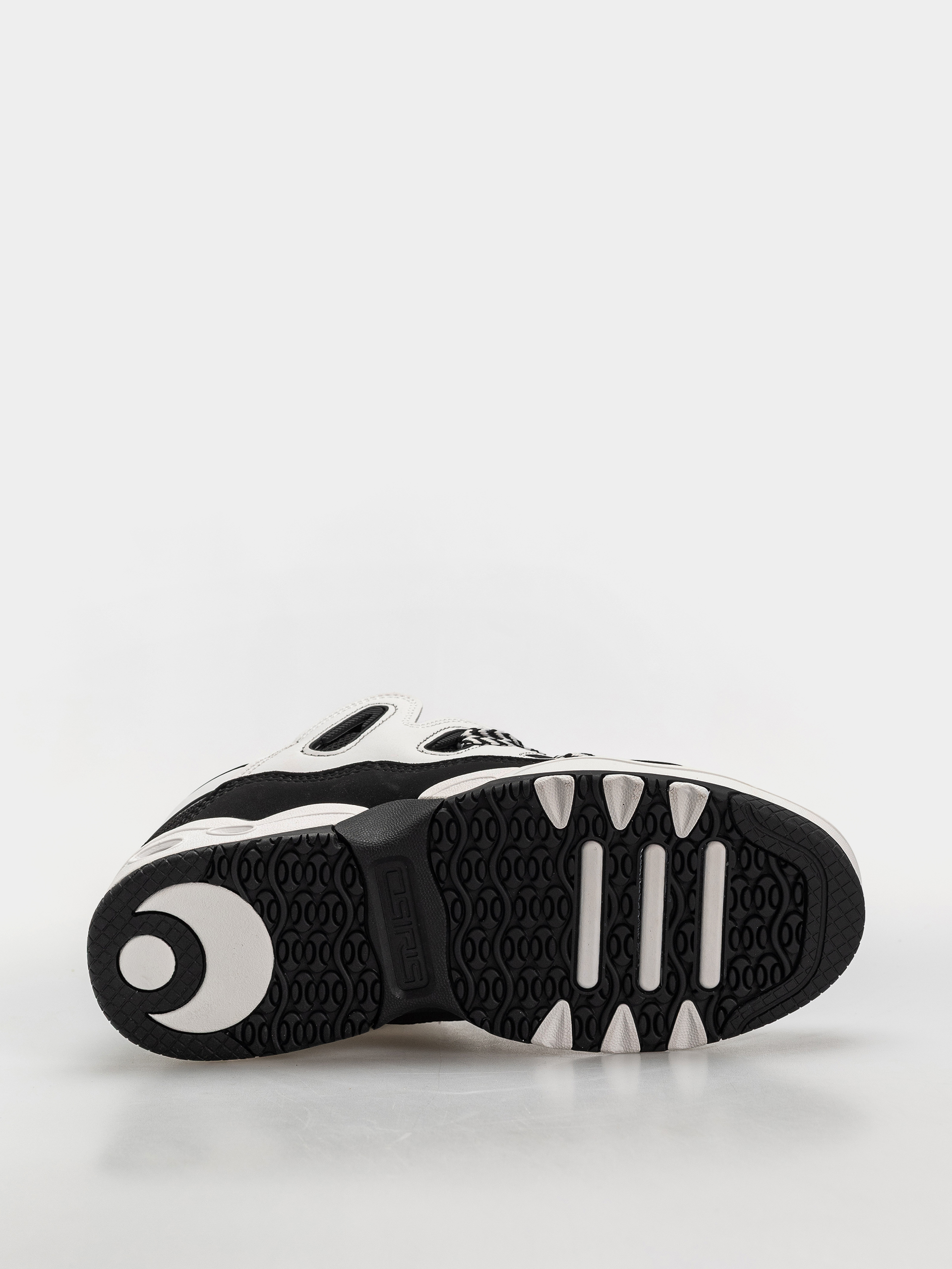 Boty Osiris D3 OG (black/white/zigzag)