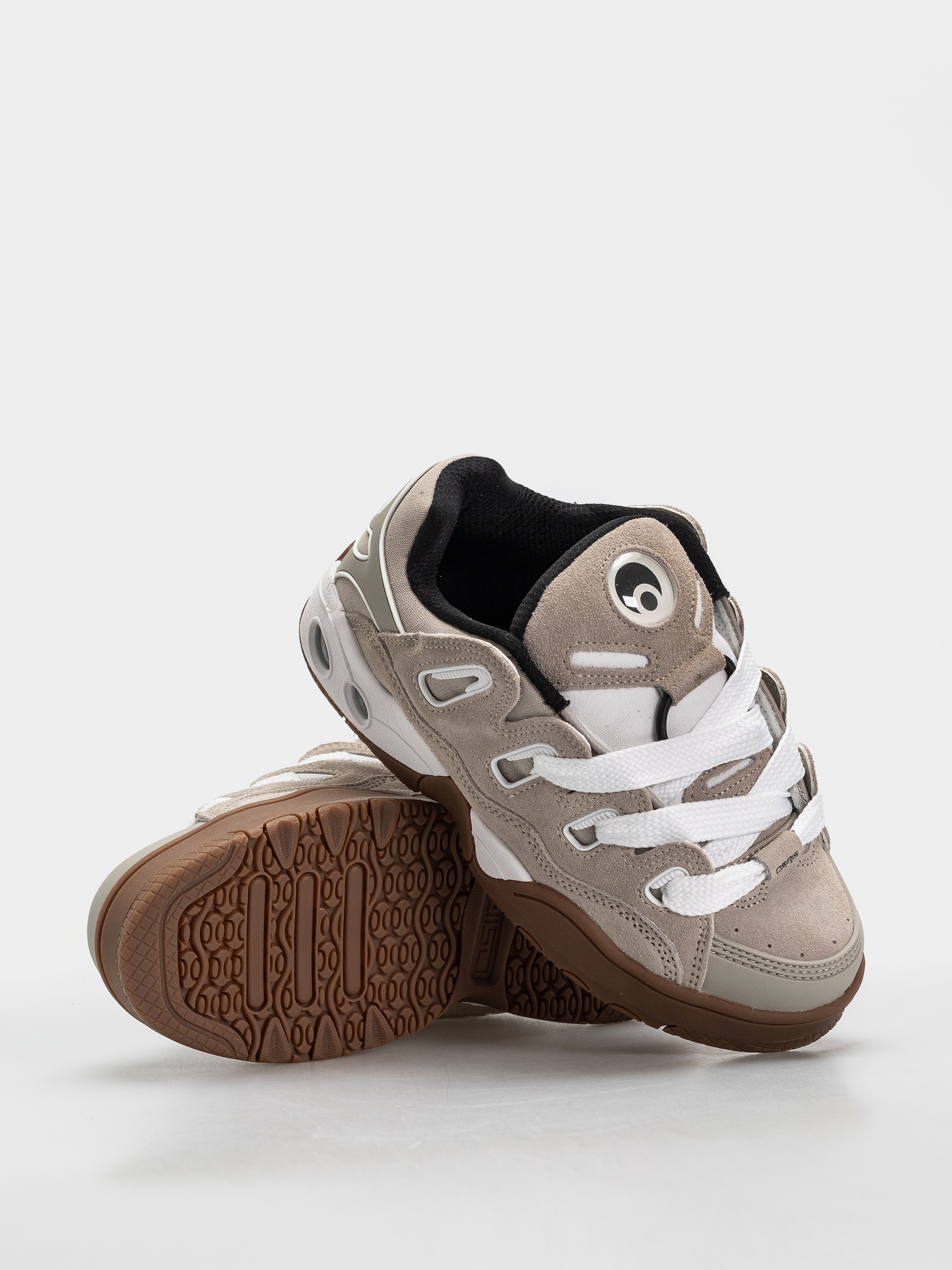 Boty Osiris D3 OG (tan/gum/black)