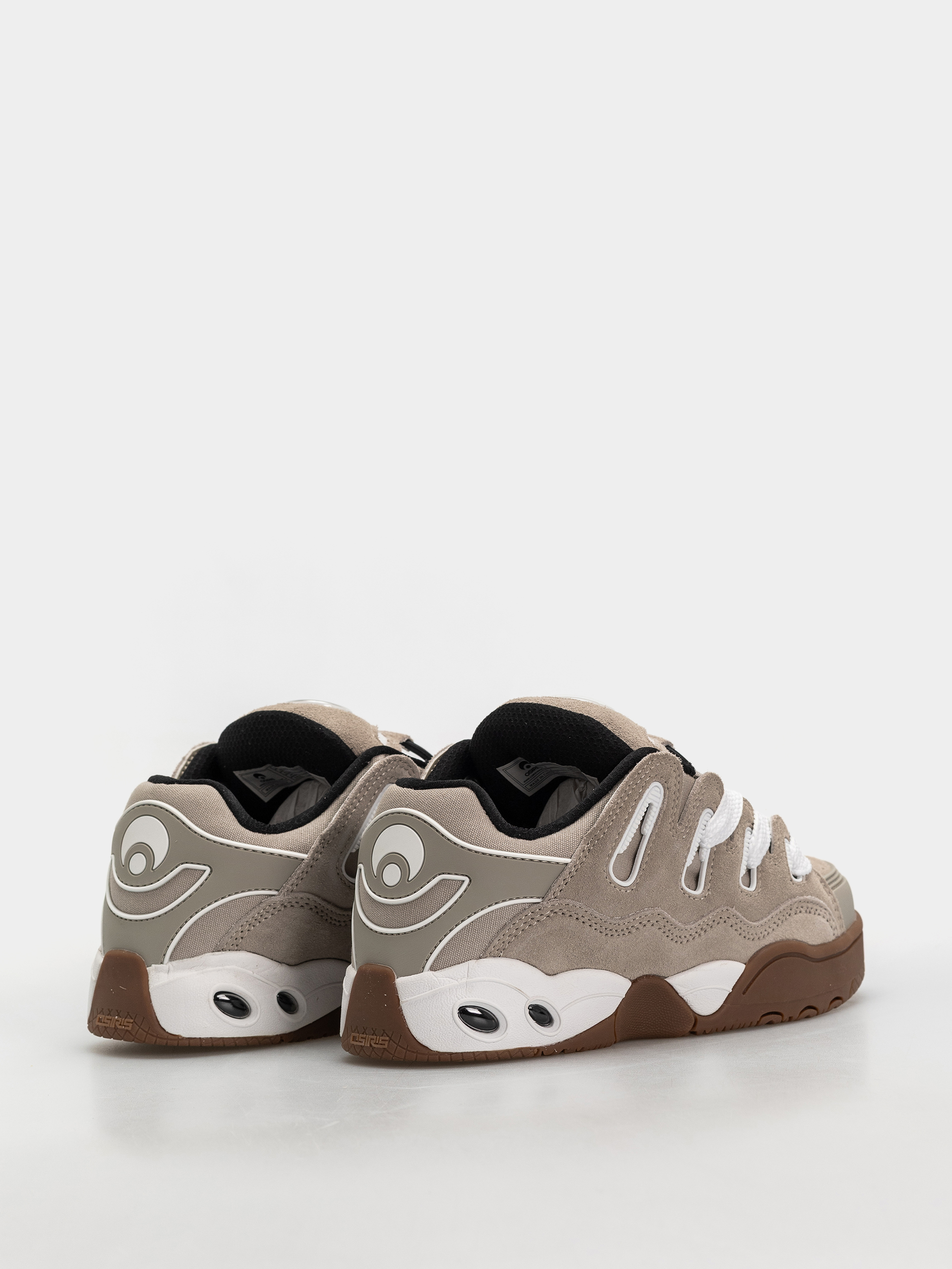 Boty Osiris D3 OG (tan/gum/black)