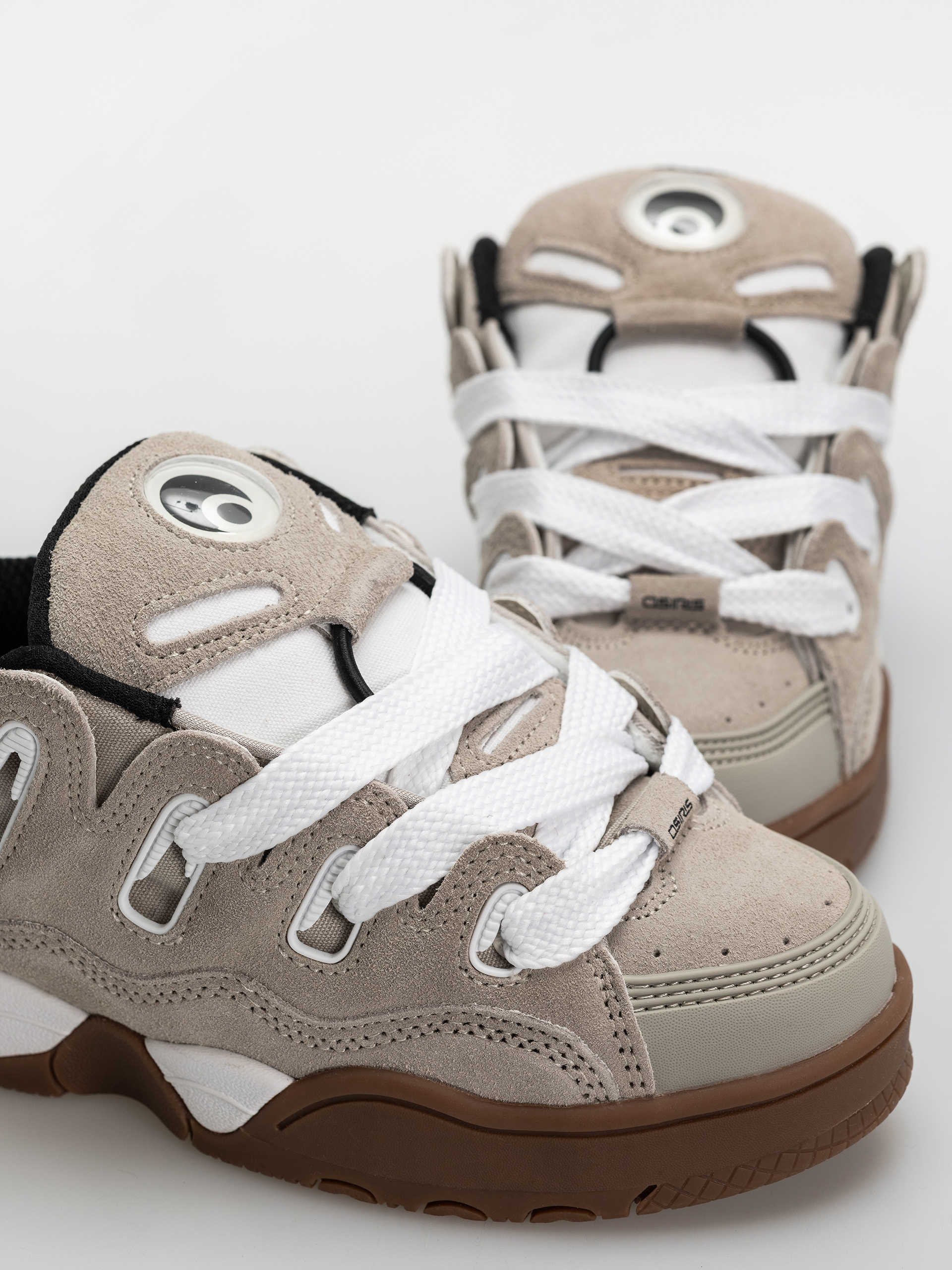 Boty Osiris D3 OG (tan/gum/black)