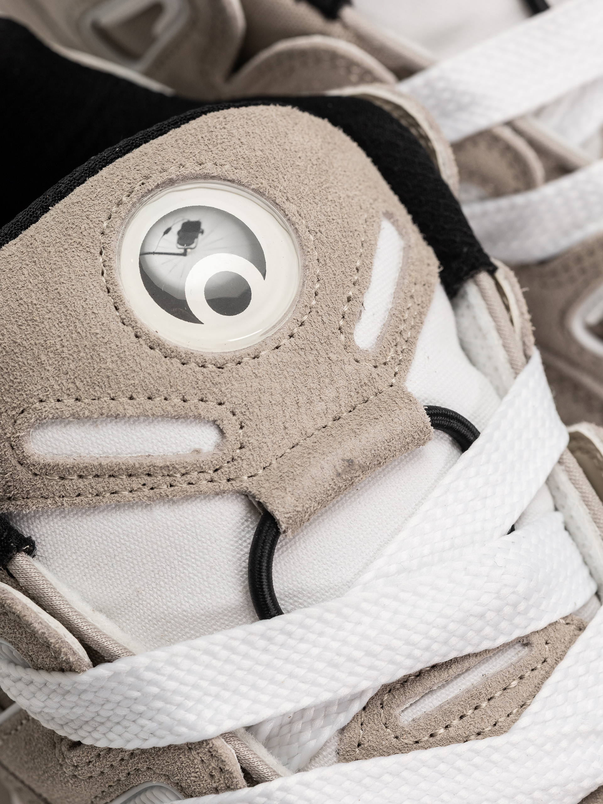 Boty Osiris D3 OG (tan/gum/black)