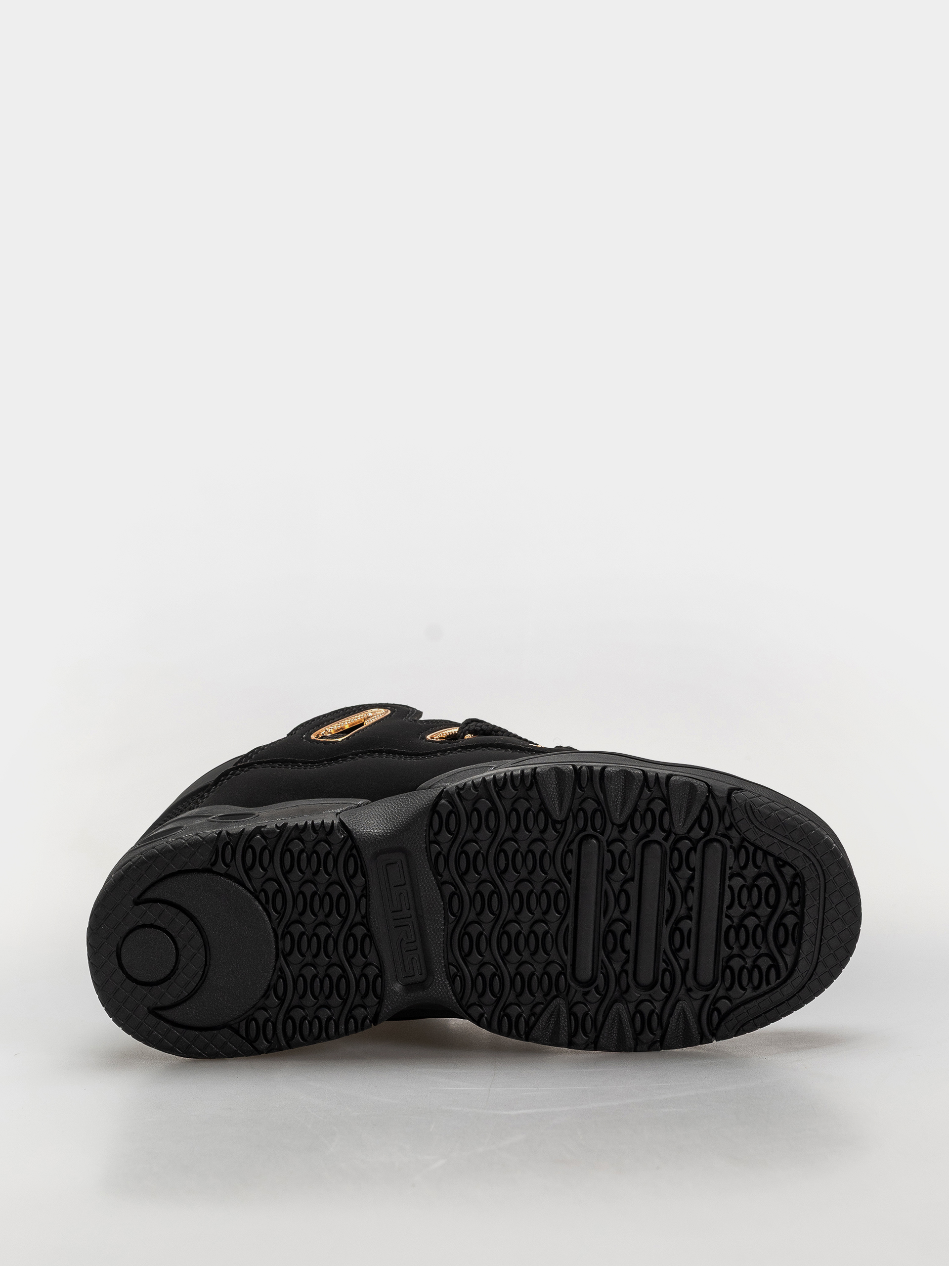 Boty Osiris D3 OG (black/black/gold)