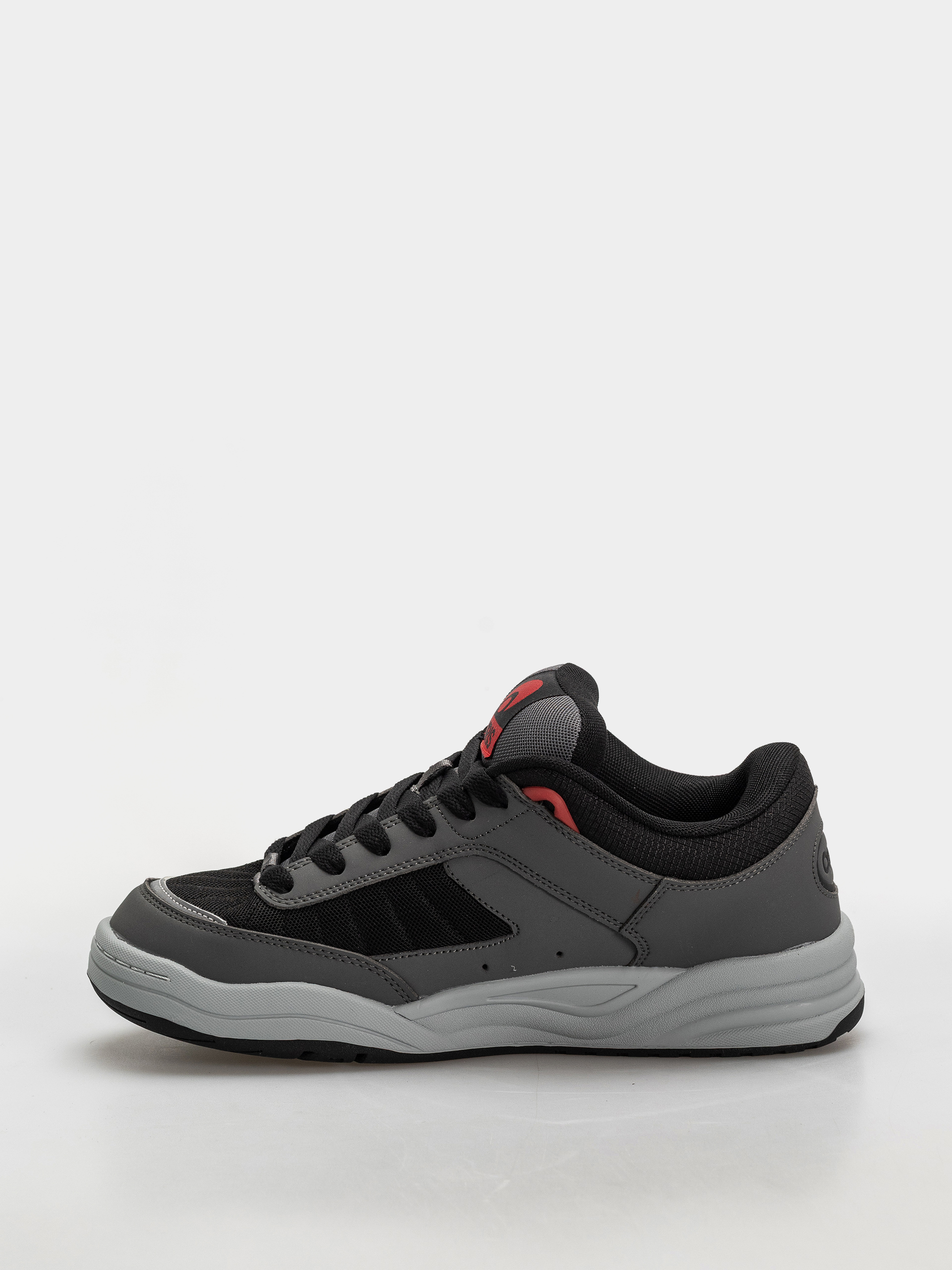 Boty Osiris Flux (charcoal/black/red)