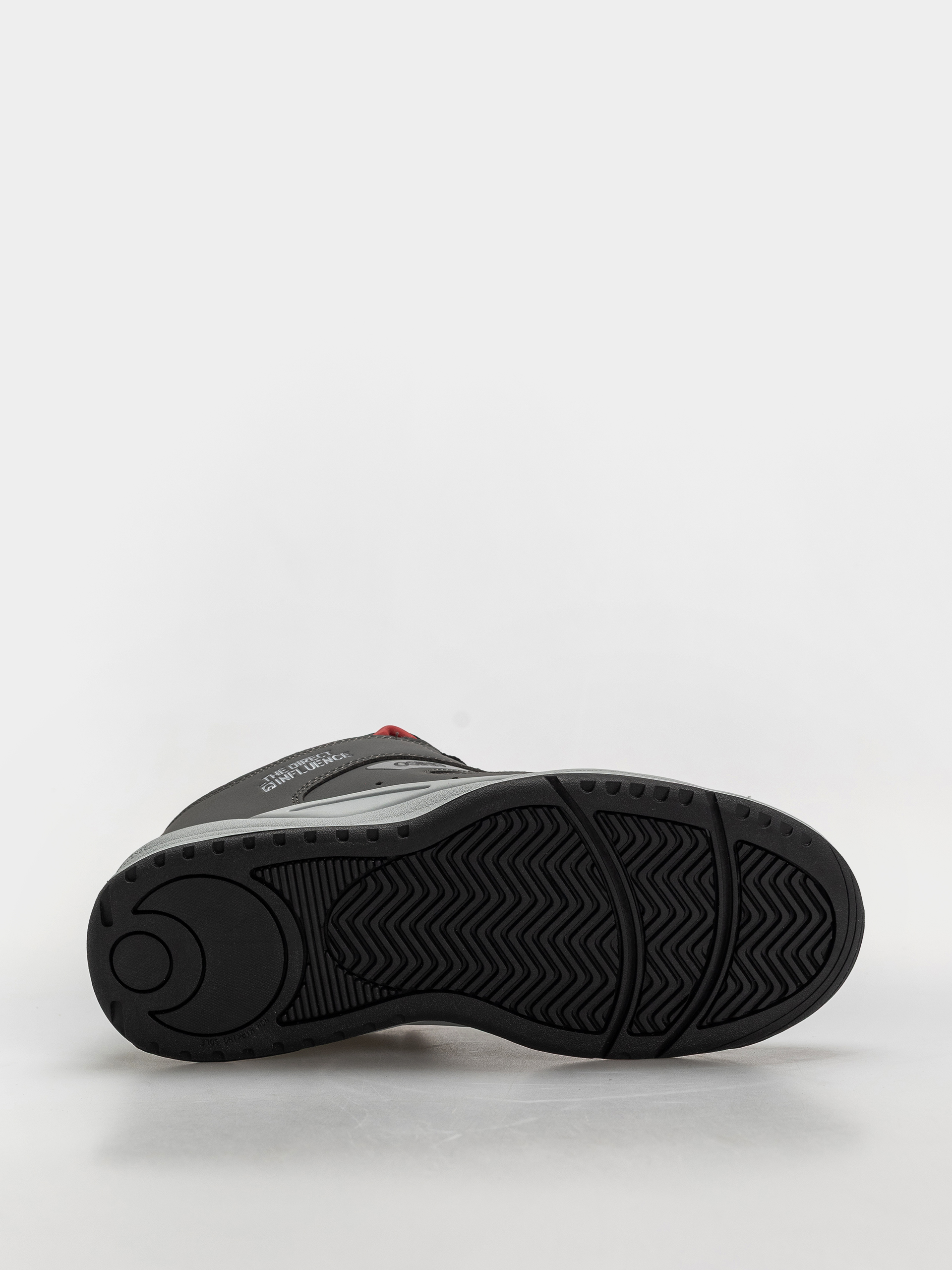 Boty Osiris Flux (charcoal/black/red)