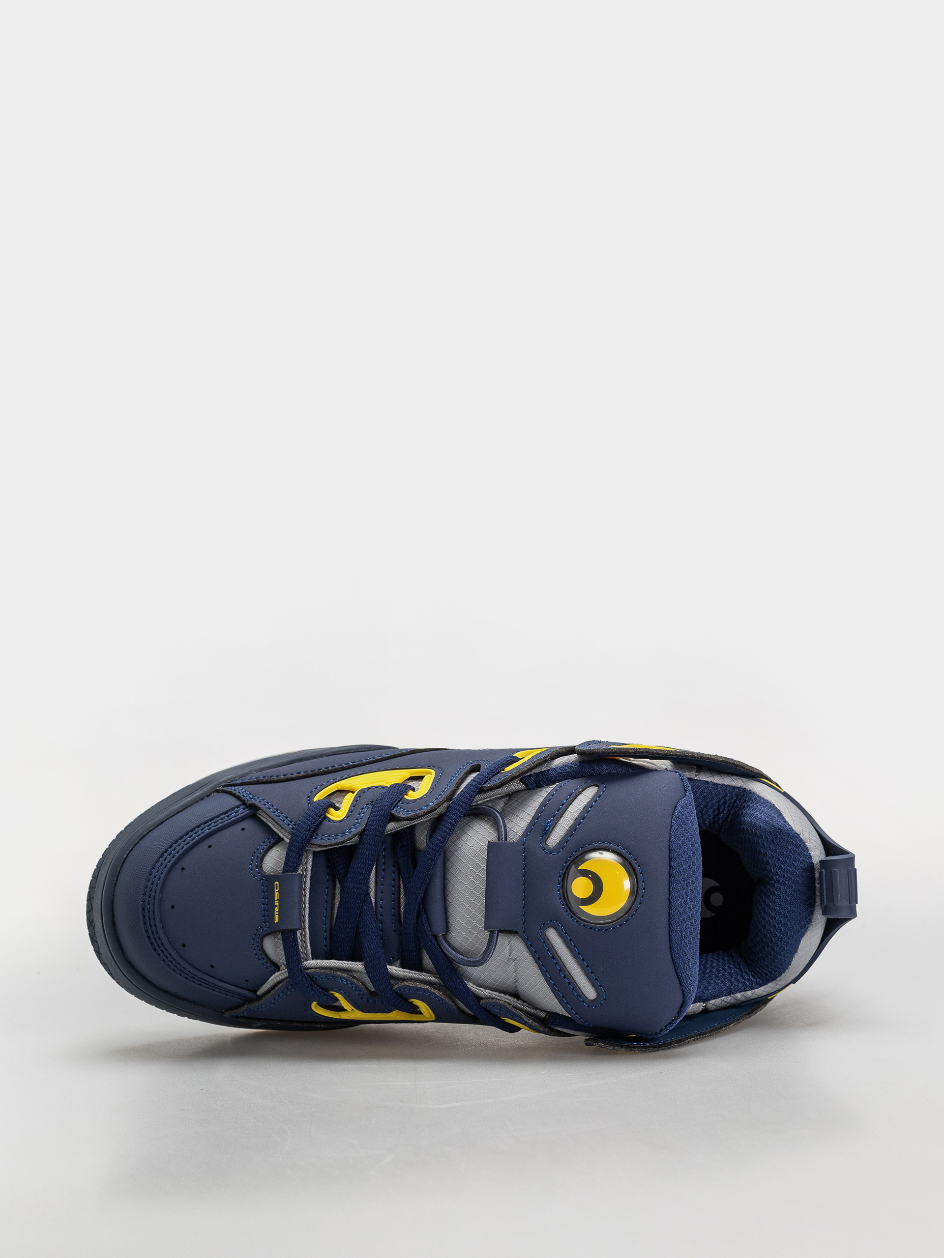 Boty Osiris D3 E (navy/grey/yellow)