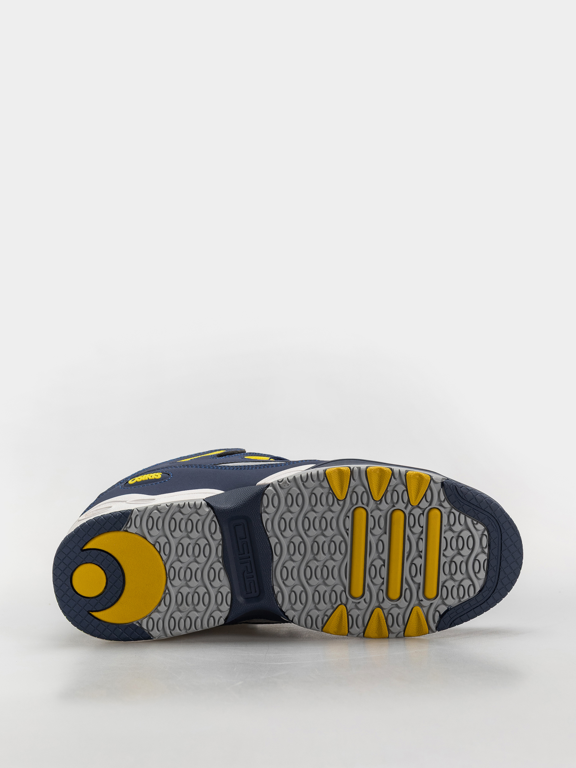 Boty Osiris D3 E (navy/grey/yellow)